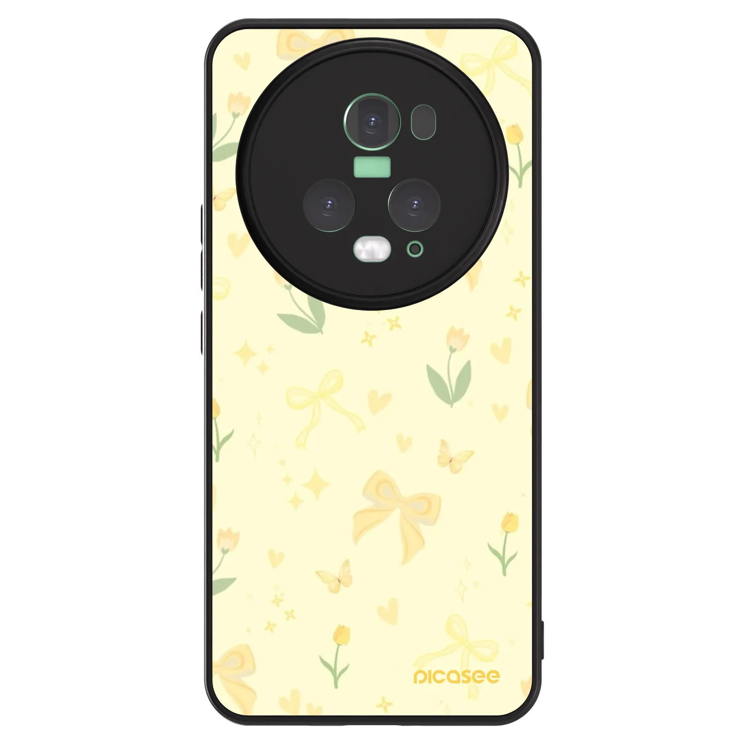 Picasee ULTIMATE CASE pro Honor Magic5 Pro - Honey Blossom