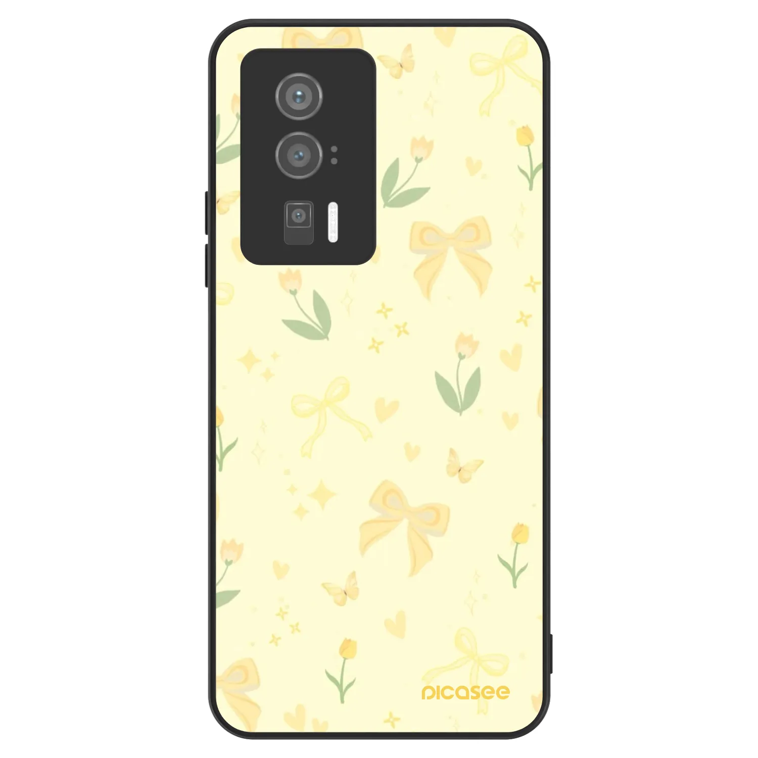 Picasee ULTIMATE CASE pro Xiaomi Poco F5 Pro 5G - Honey Blossom
