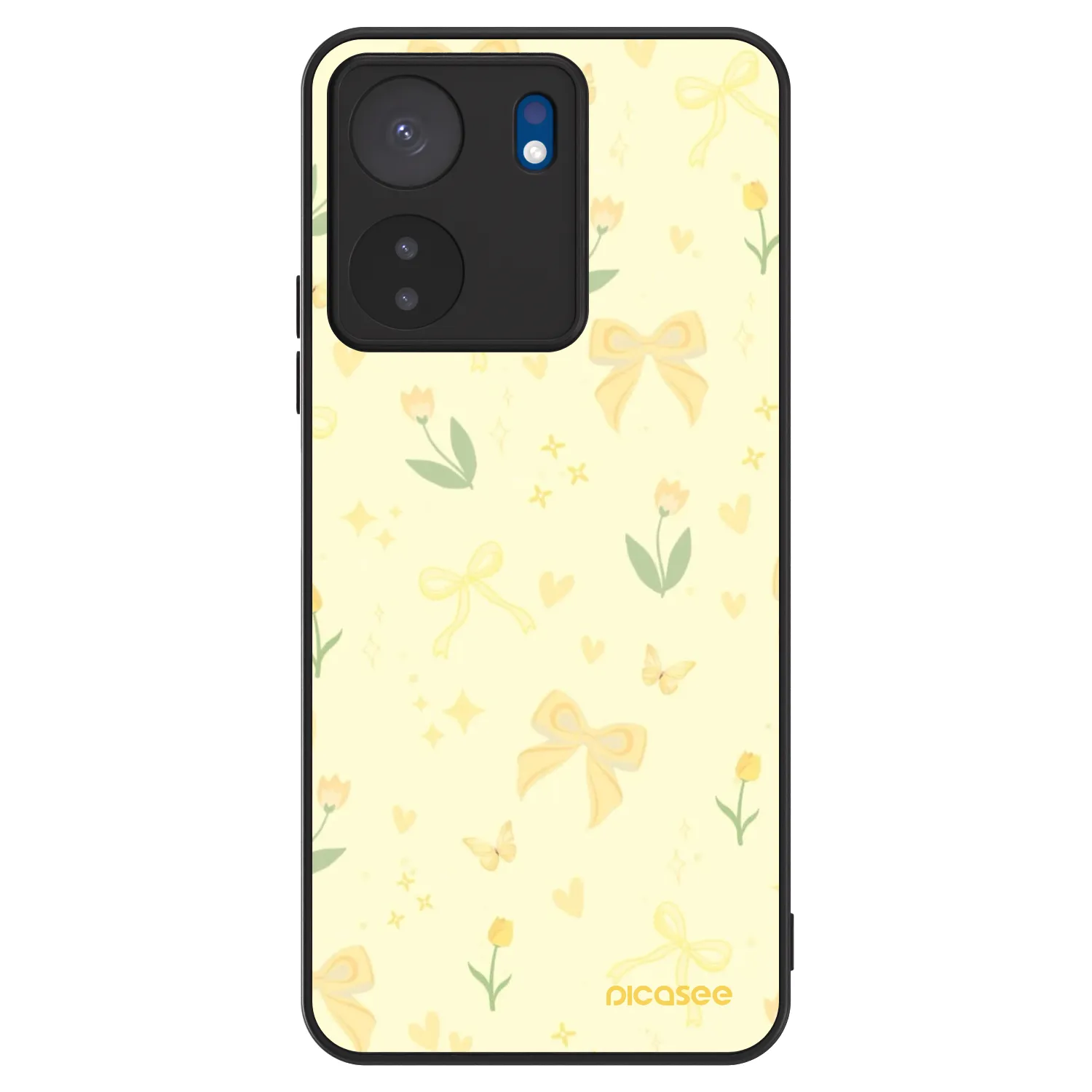 Picasee ULTIMATE CASE pro Xiaomi Redmi 13C 4G - Honey Blossom