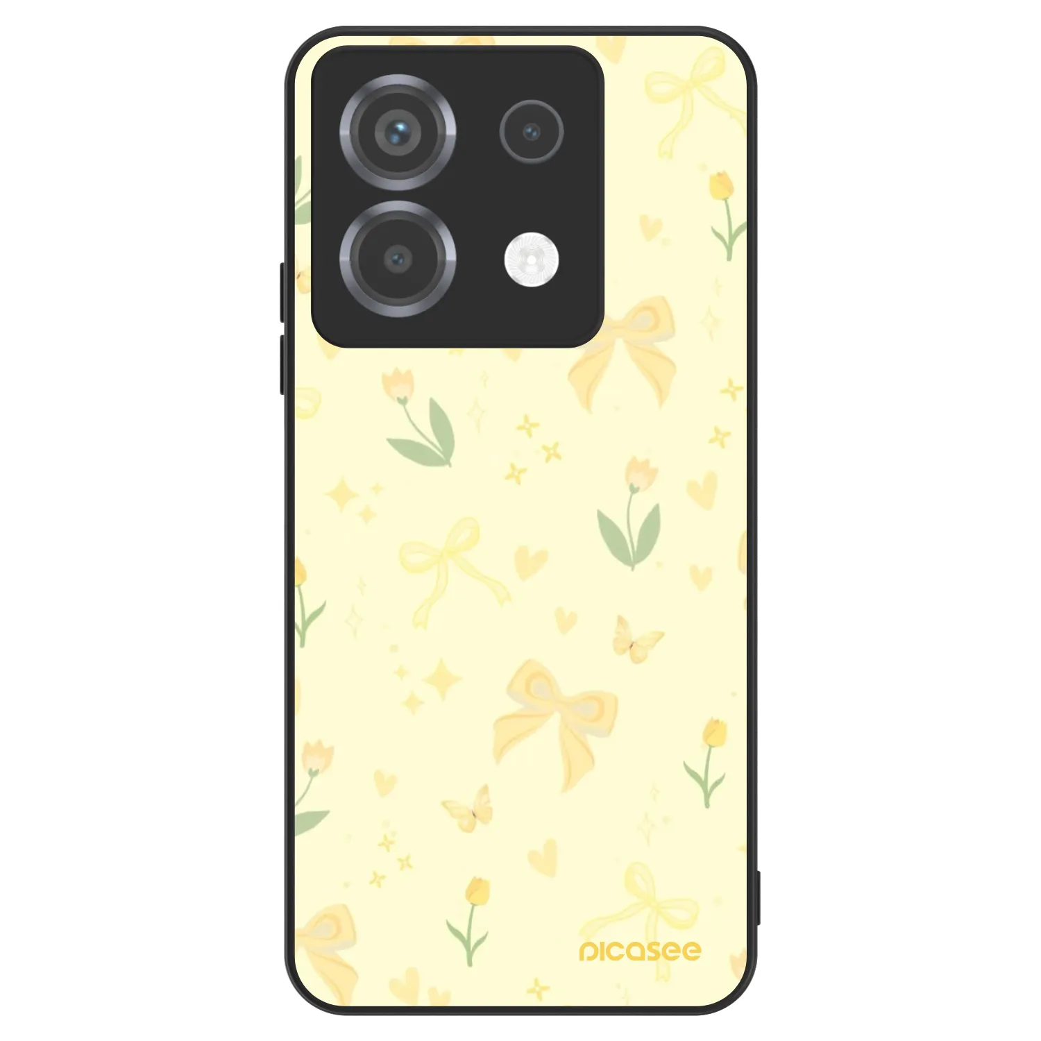 Picasee ULTIMATE CASE pro Xiaomi Poco X6 - Honey Blossom
