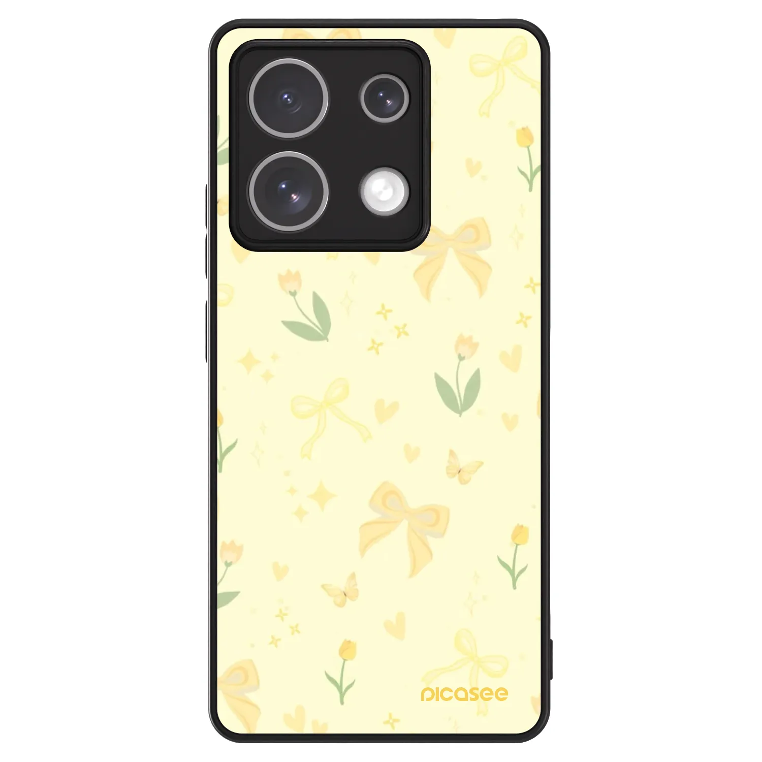 Picasee ULTIMATE CASE pro Xiaomi Redmi Note 13 Pro 5G - Honey Blossom