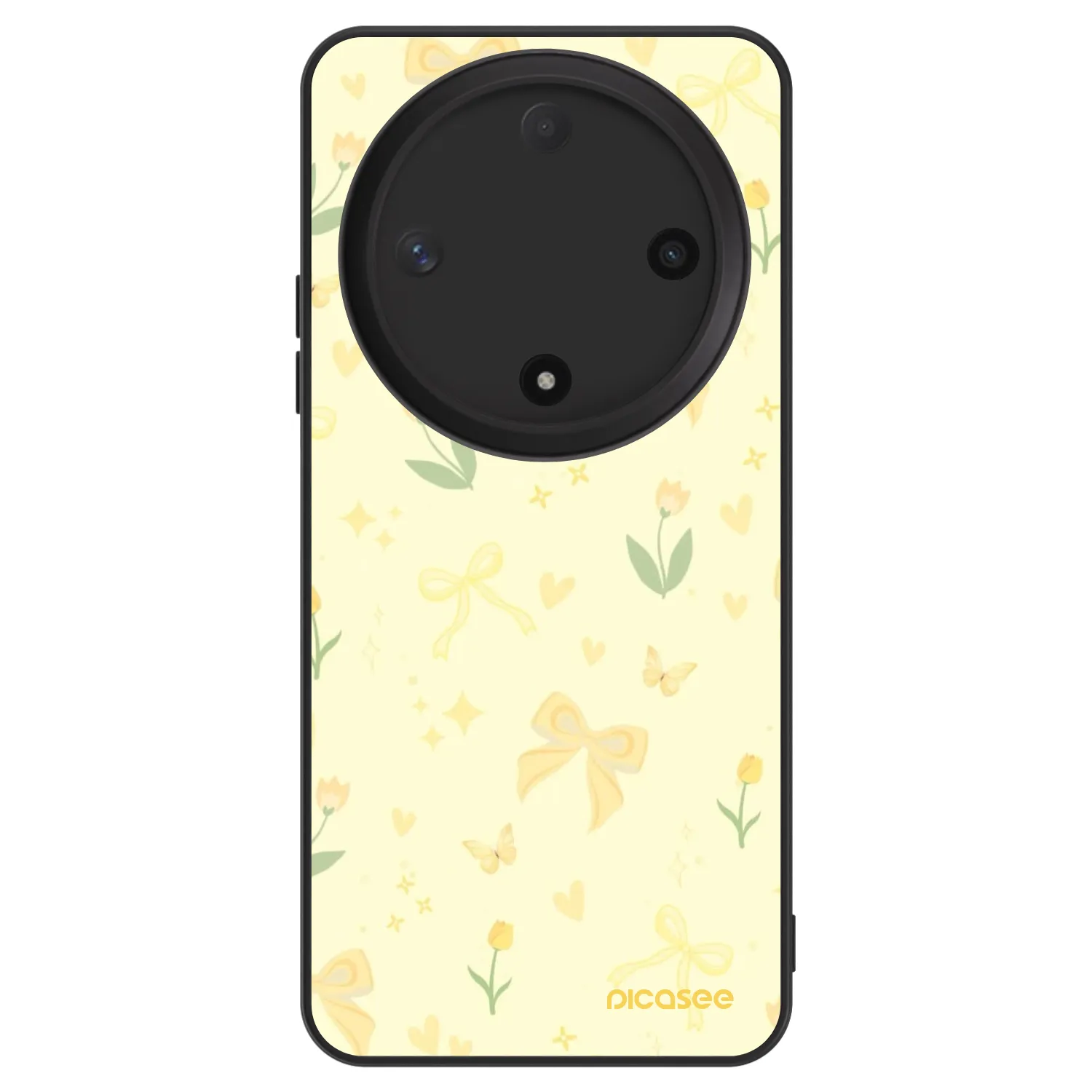 Picasee ULTIMATE CASE pro Honor Magic6 Lite 5G - Honey Blossom