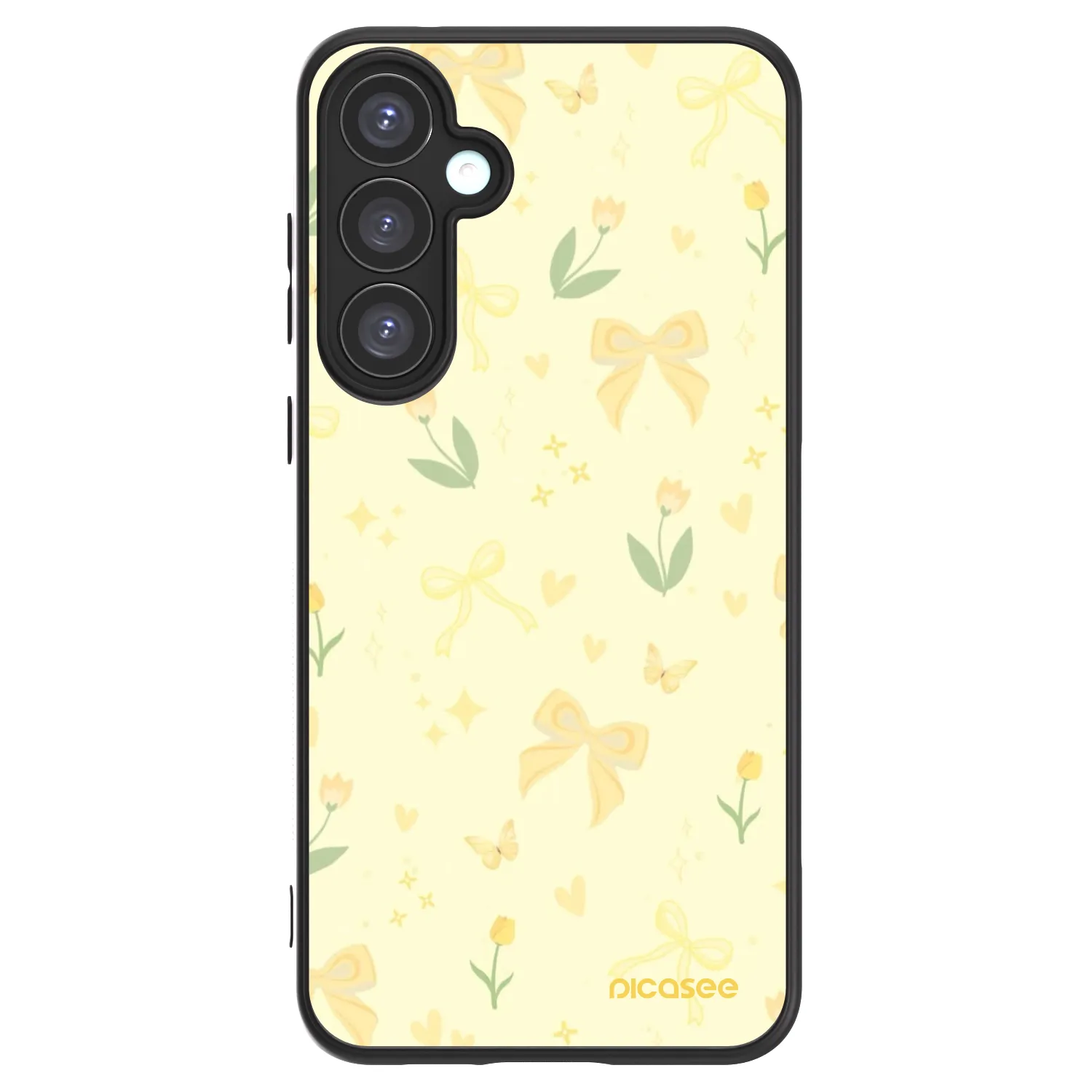 Picasee ULTIMATE CASE pro Samsung Galaxy A55 5G A556B - Honey Blossom