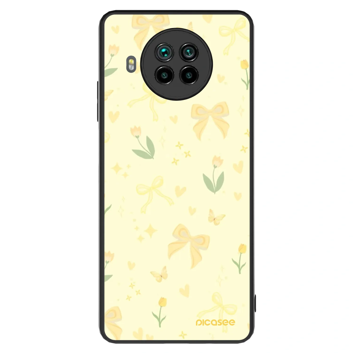 Picasee ULTIMATE CASE pro Xiaomi Mi 10T Lite - Honey Blossom