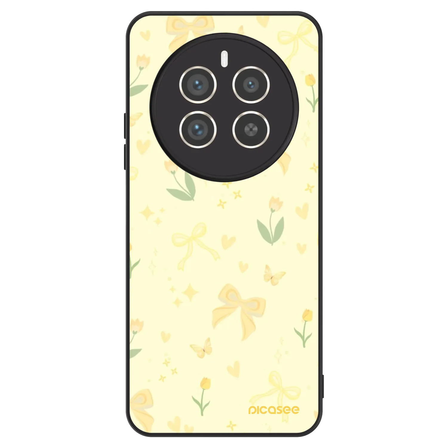 Picasee ULTIMATE CASE pro Realme 12 Pro 5G - Honey Blossom