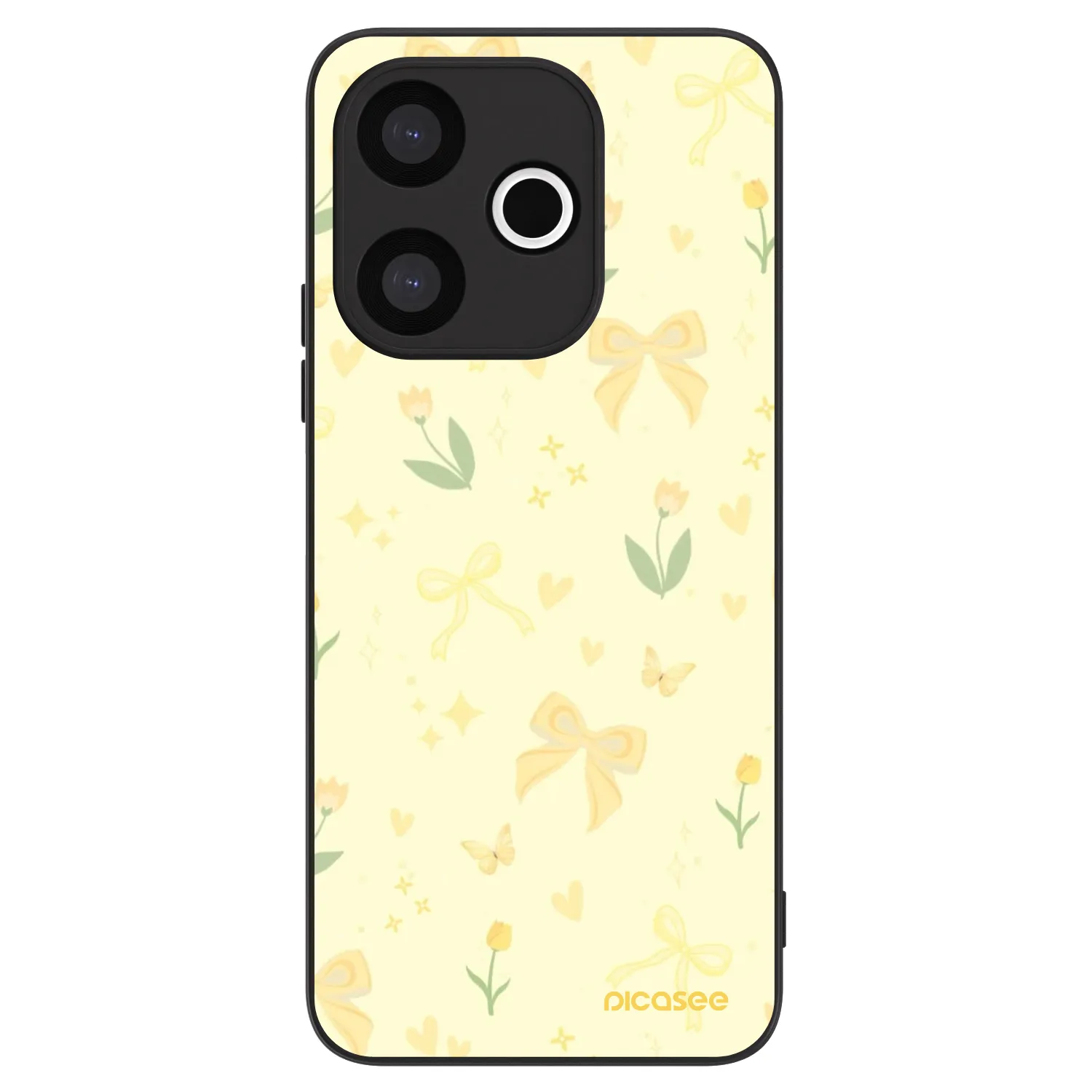 Picasee ULTIMATE CASE pro Xiaomi Redmi 13 4G - Honey Blossom