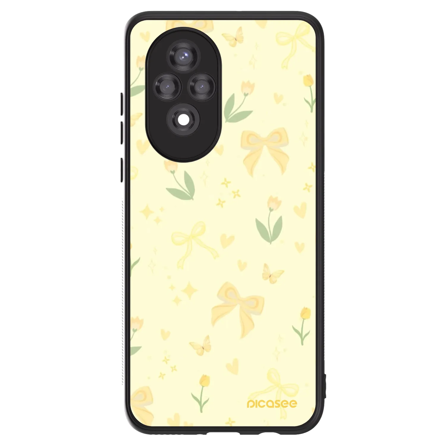 Picasee ULTIMATE CASE pro Honor 200 Pro 5G - Honey Blossom