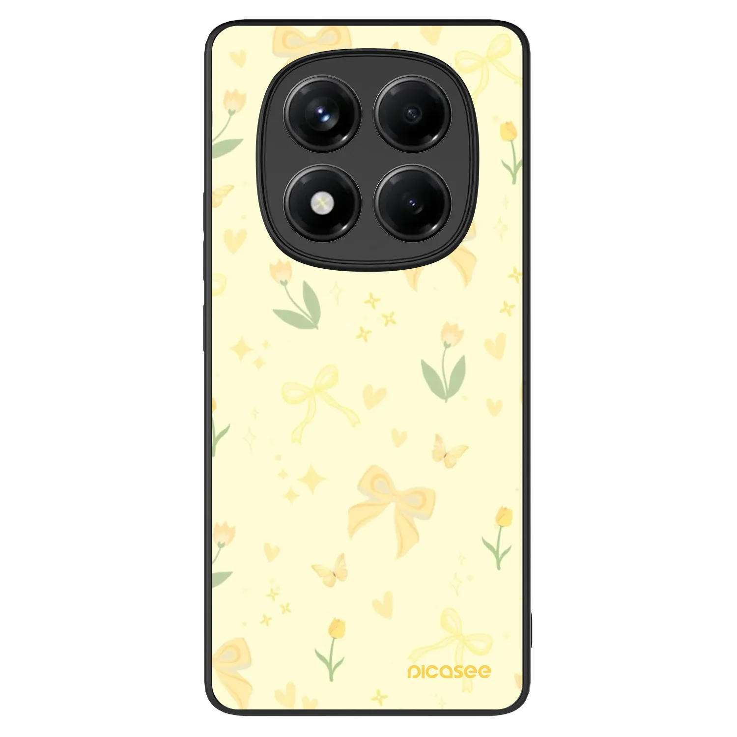 Picasee ULTIMATE CASE pro Xiaomi Redmi Note 14 Pro+ 5G - Honey Blossom