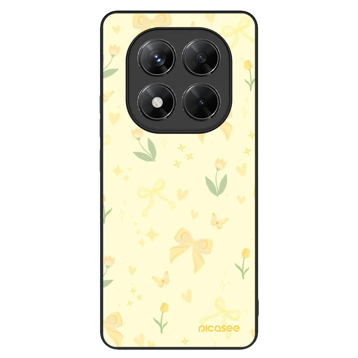 Picasee ULTIMATE CASE pro Xiaomi Redmi Note 14 Pro 5G - Honey Blossom