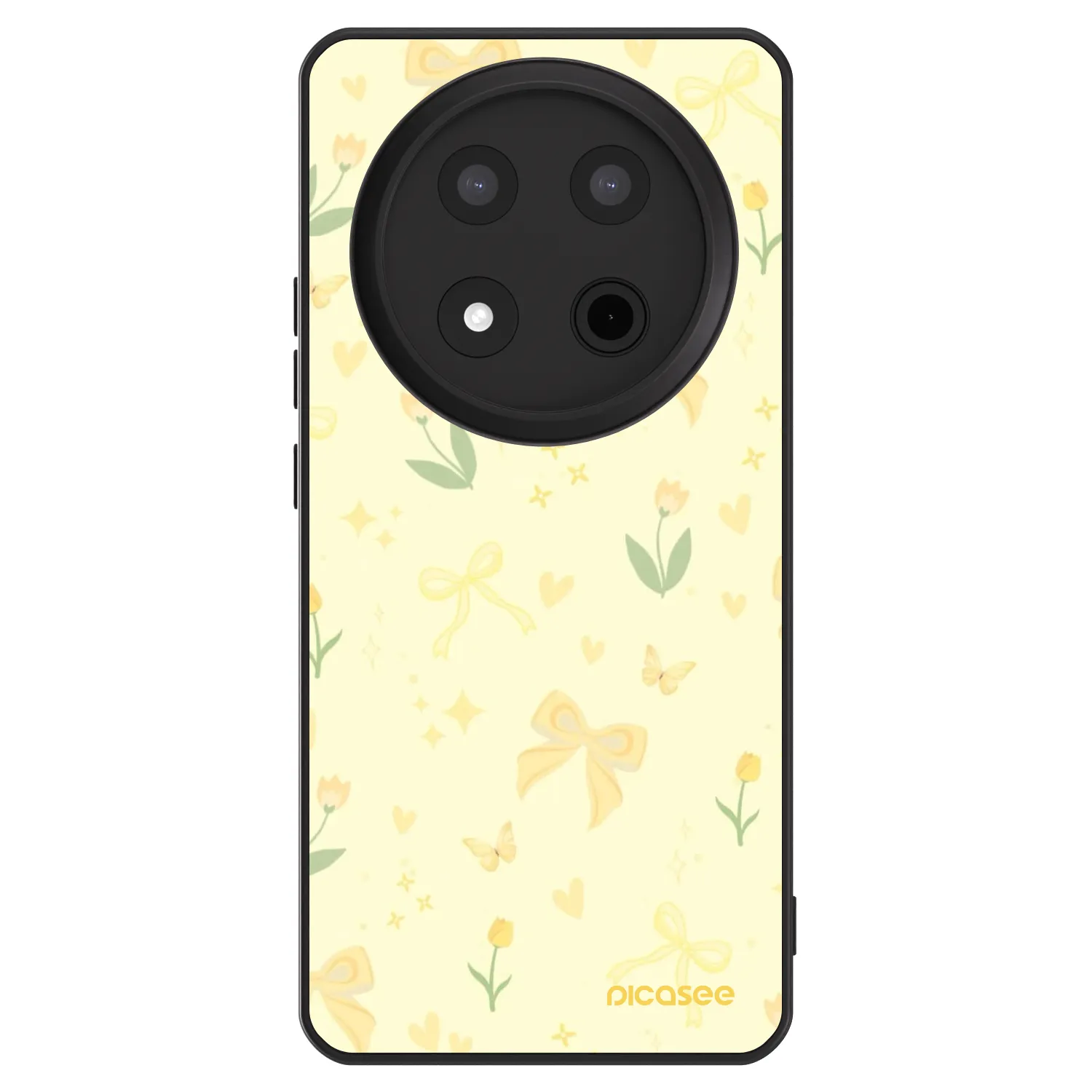 Picasee ULTIMATE CASE pro Honor Magic7 Lite 5G - Honey Blossom