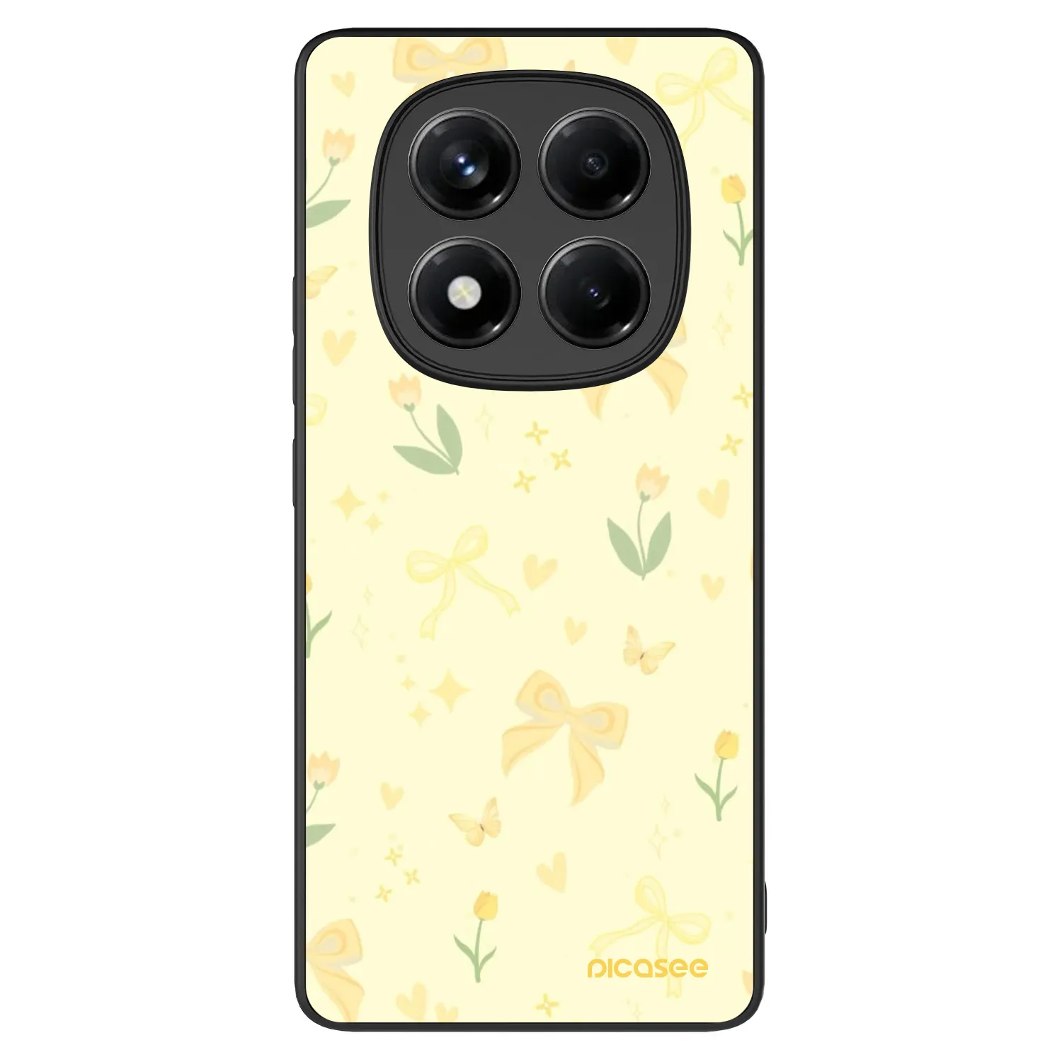 Picasee ULTIMATE CASE pro Xiaomi Redmi Note 14 Pro 4G - Honey Blossom