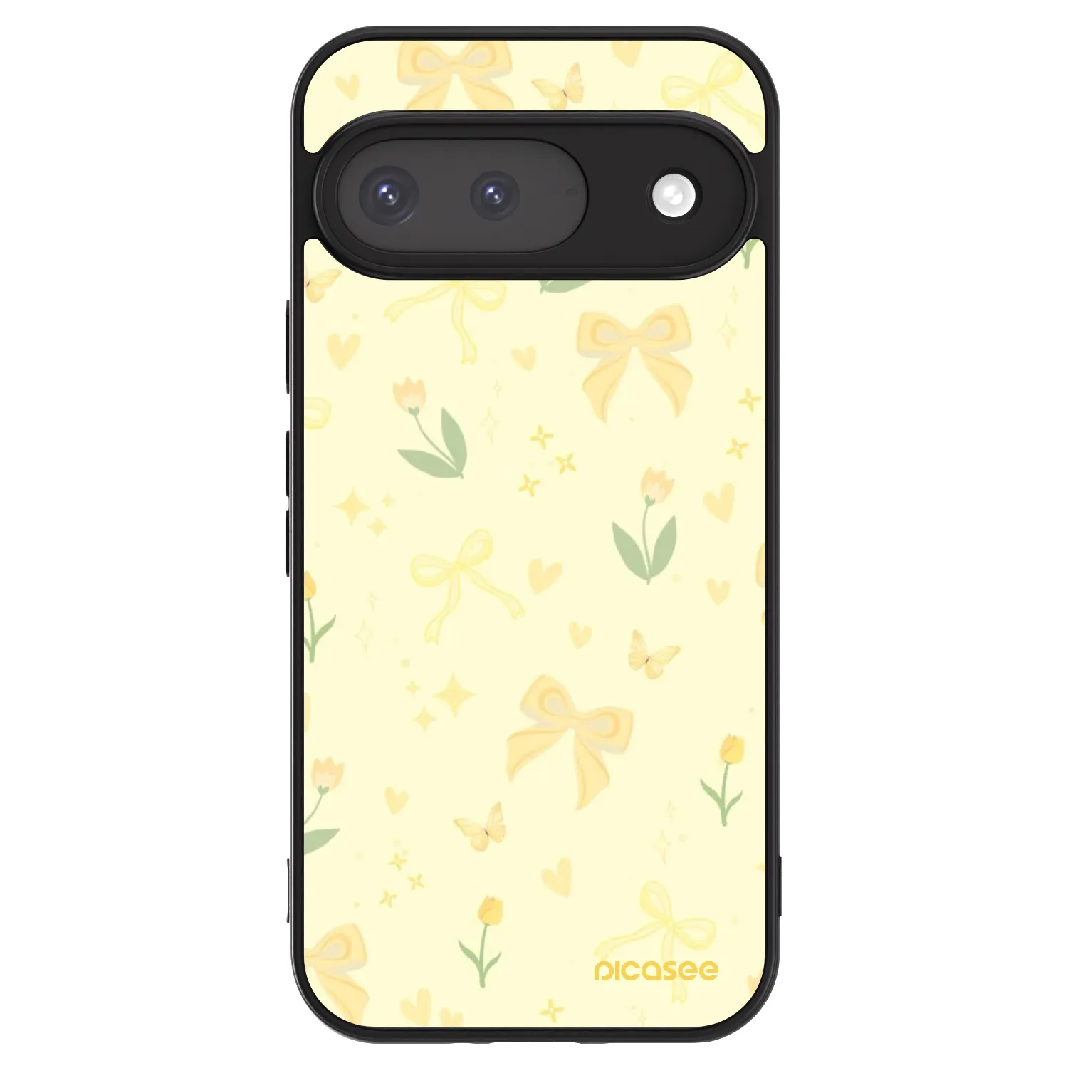 Picasee ULTIMATE CASE pro Google Pixel 9 - Honey Blossom