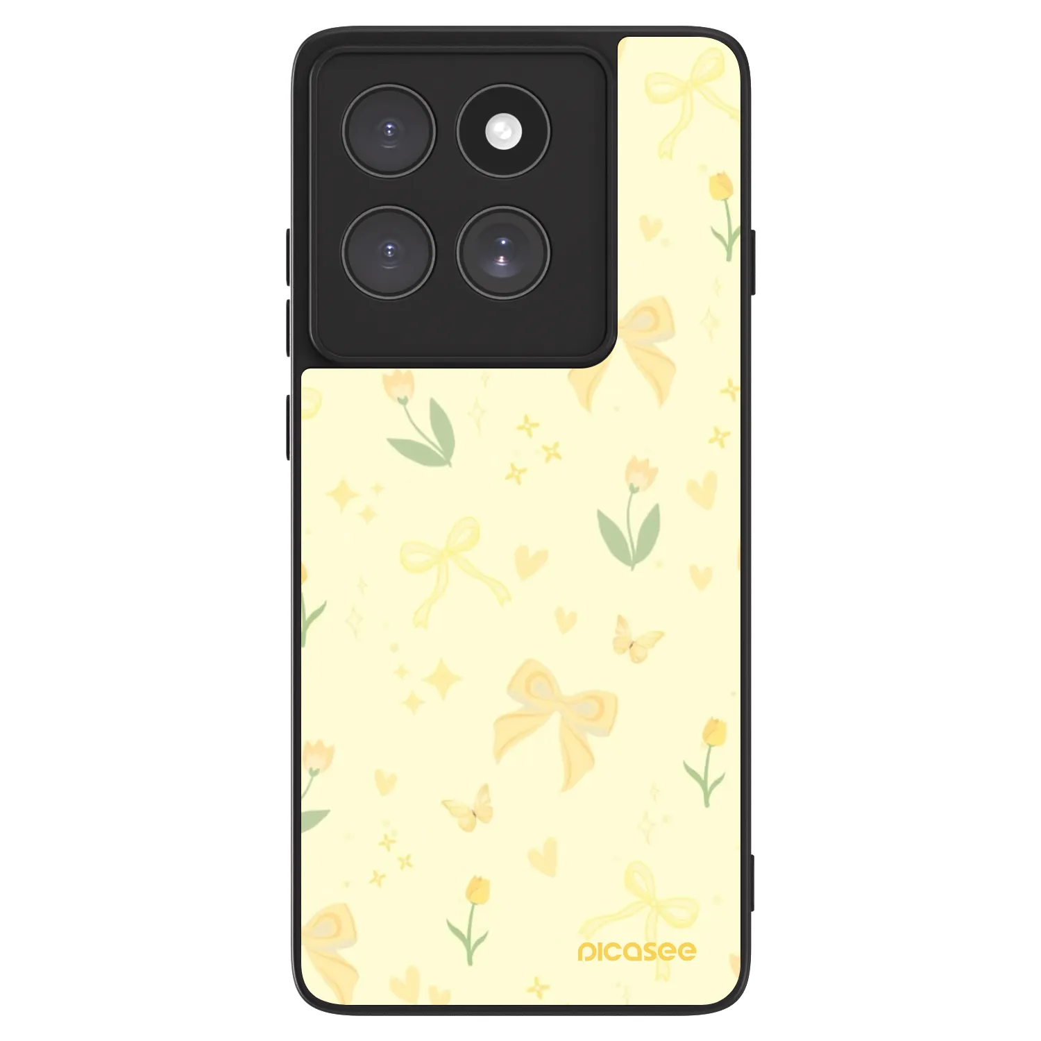 Picasee ULTIMATE CASE pro Motorola Edge 60 Fusion - Honey Blossom