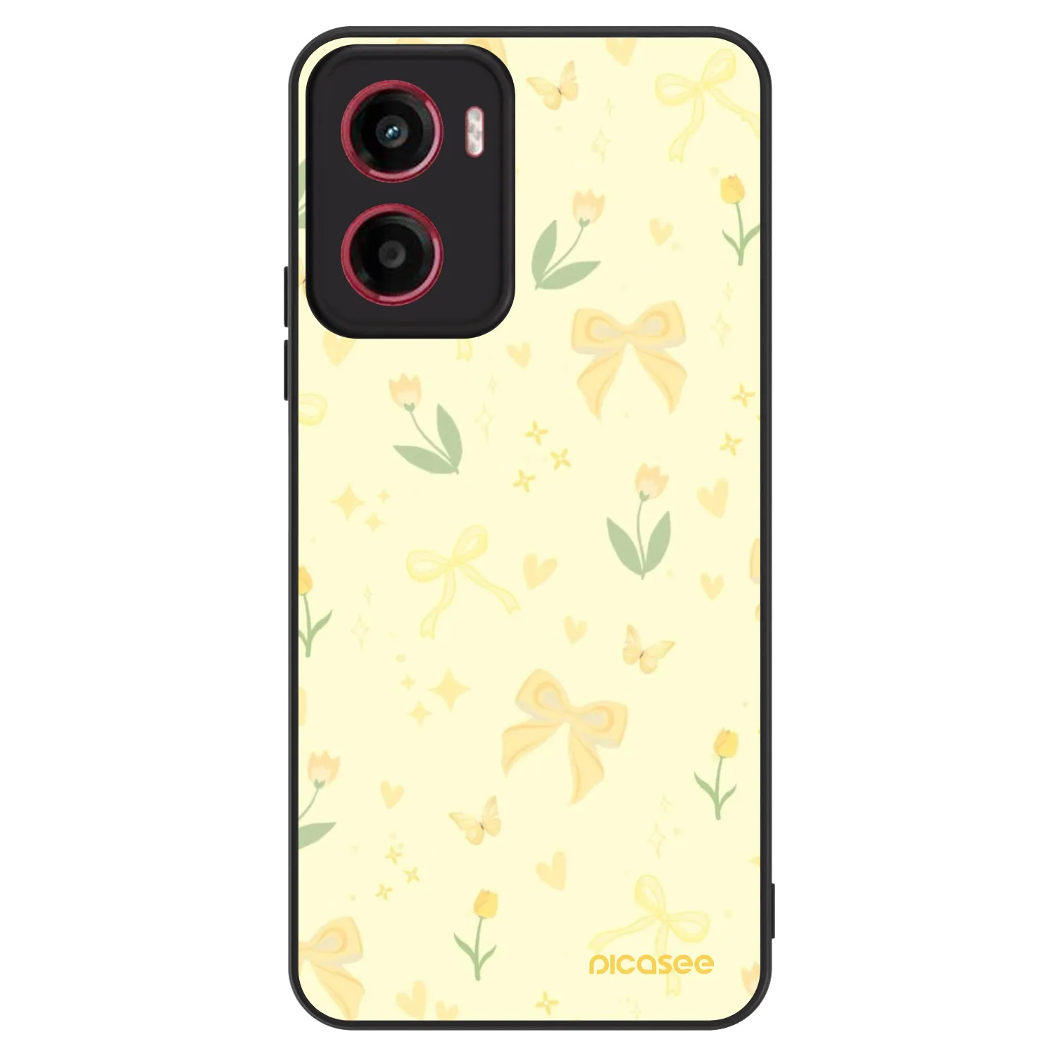 Picasee ULTIMATE CASE pro Motorola Moto G05 - Honey Blossom