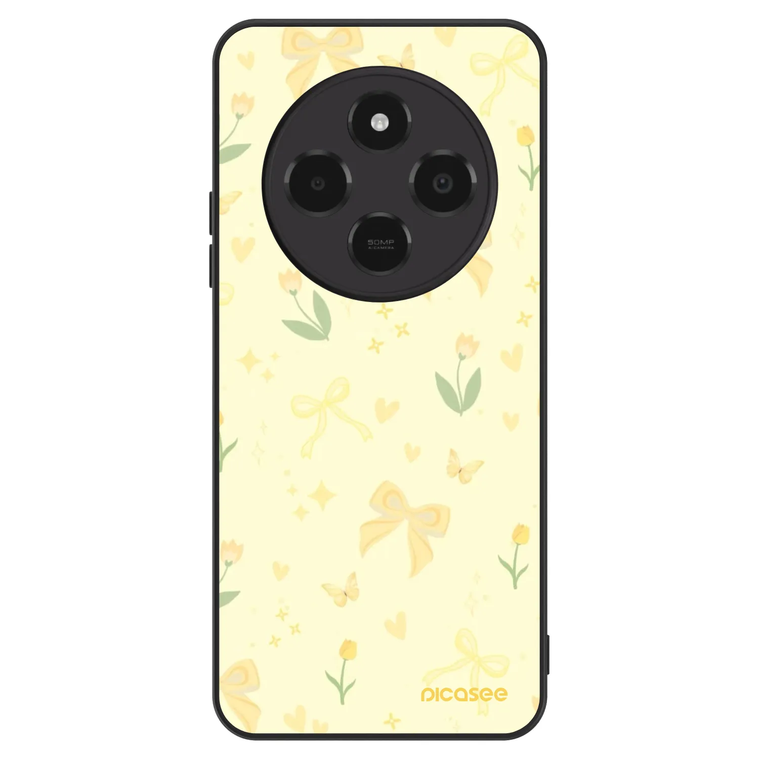 Picasee ULTIMATE CASE pro Xiaomi Poco C75 - Honey Blossom