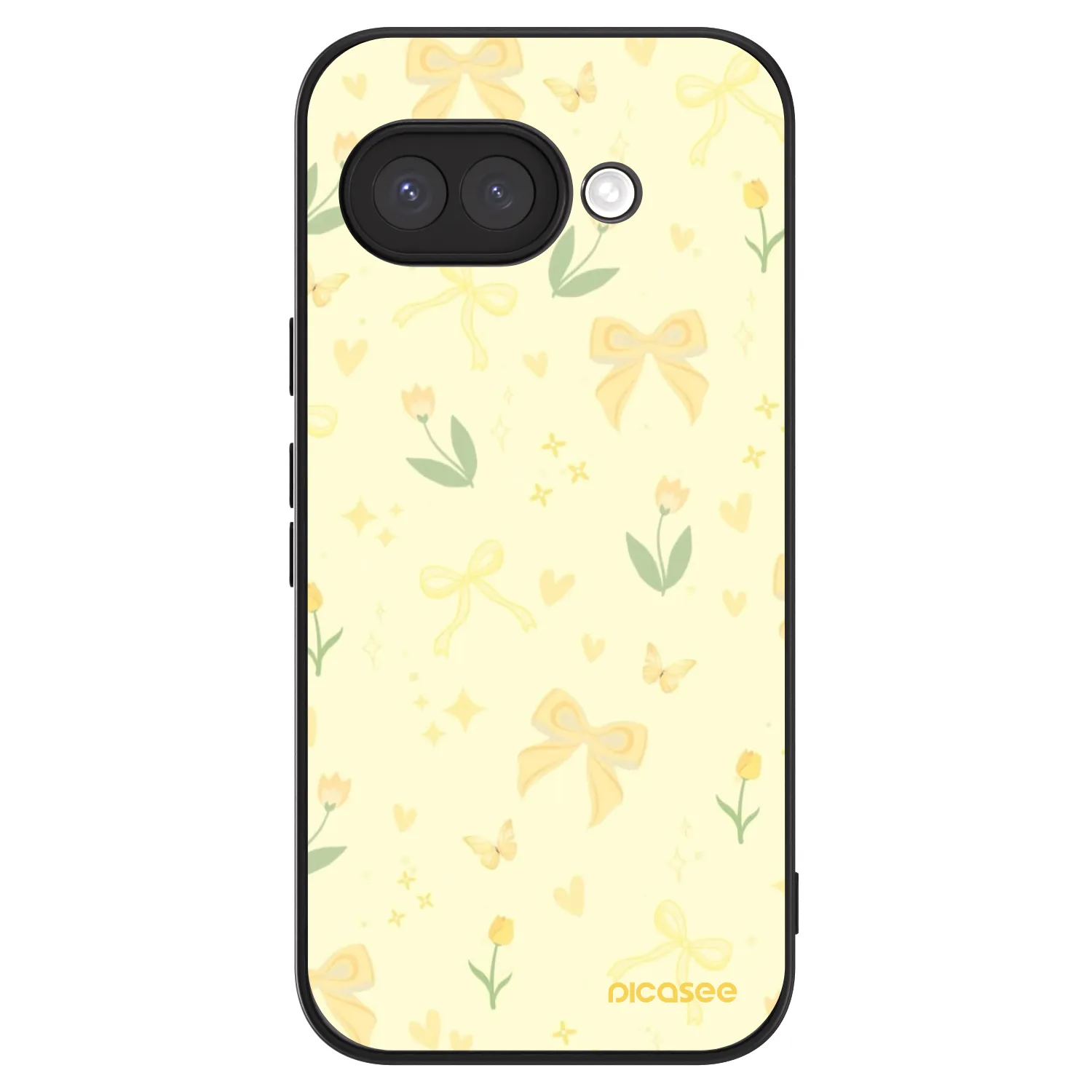 Picasee ULTIMATE CASE pro Google Pixel 9a - Honey Blossom