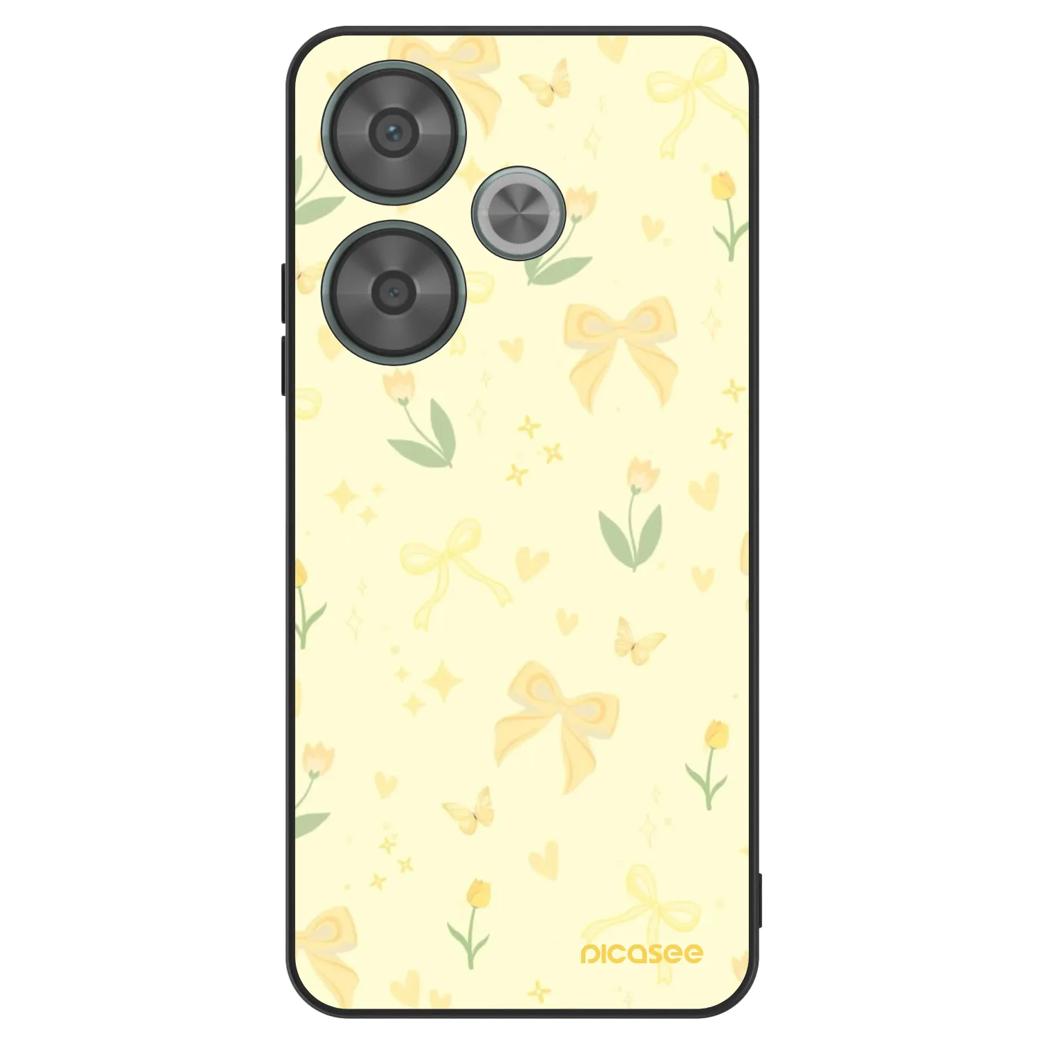 Picasee ULTIMATE CASE pro Xiaomi Poco F6 - Honey Blossom