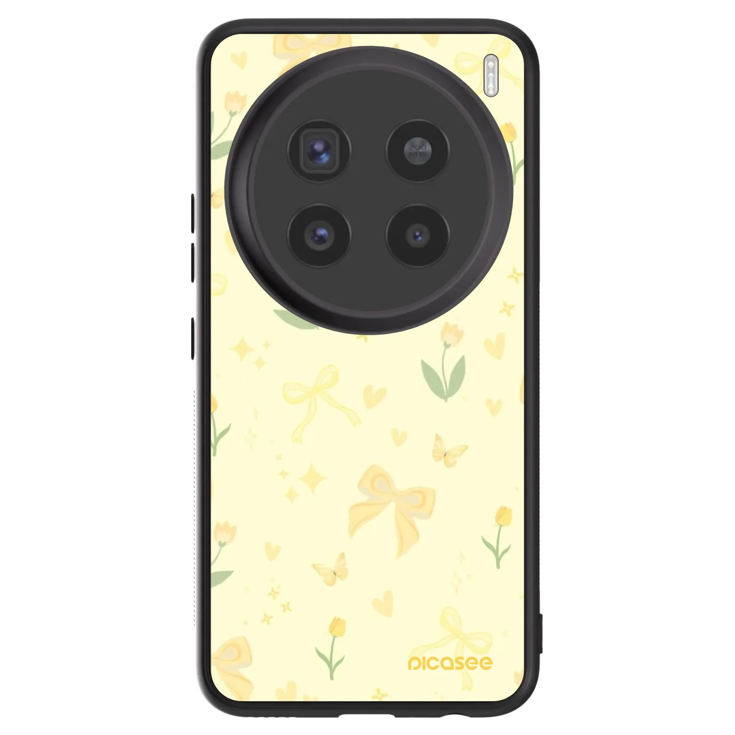 Picasee ULTIMATE CASE pro Vivo X200 Pro - Honey Blossom