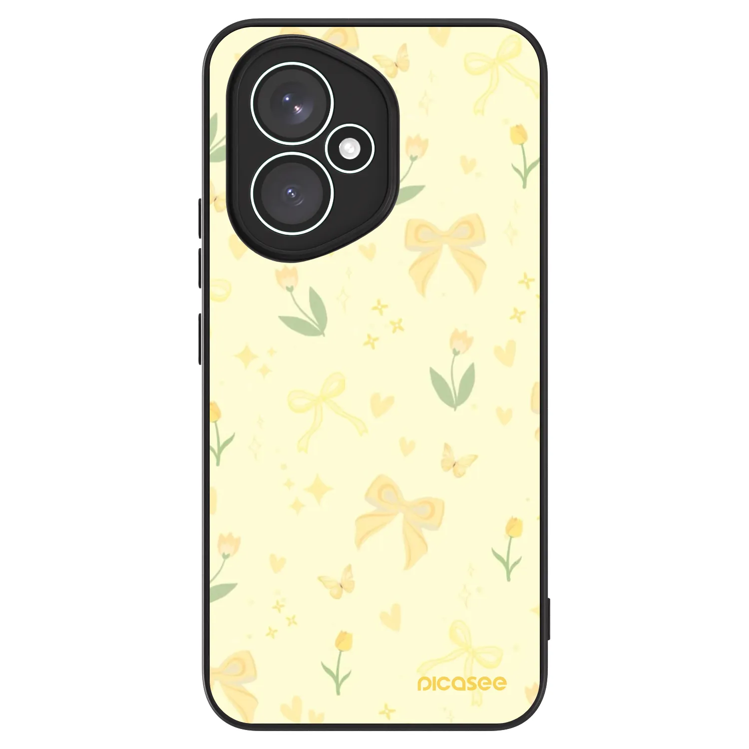 Picasee ULTIMATE CASE pro Honor 400 5G - Honey Blossom