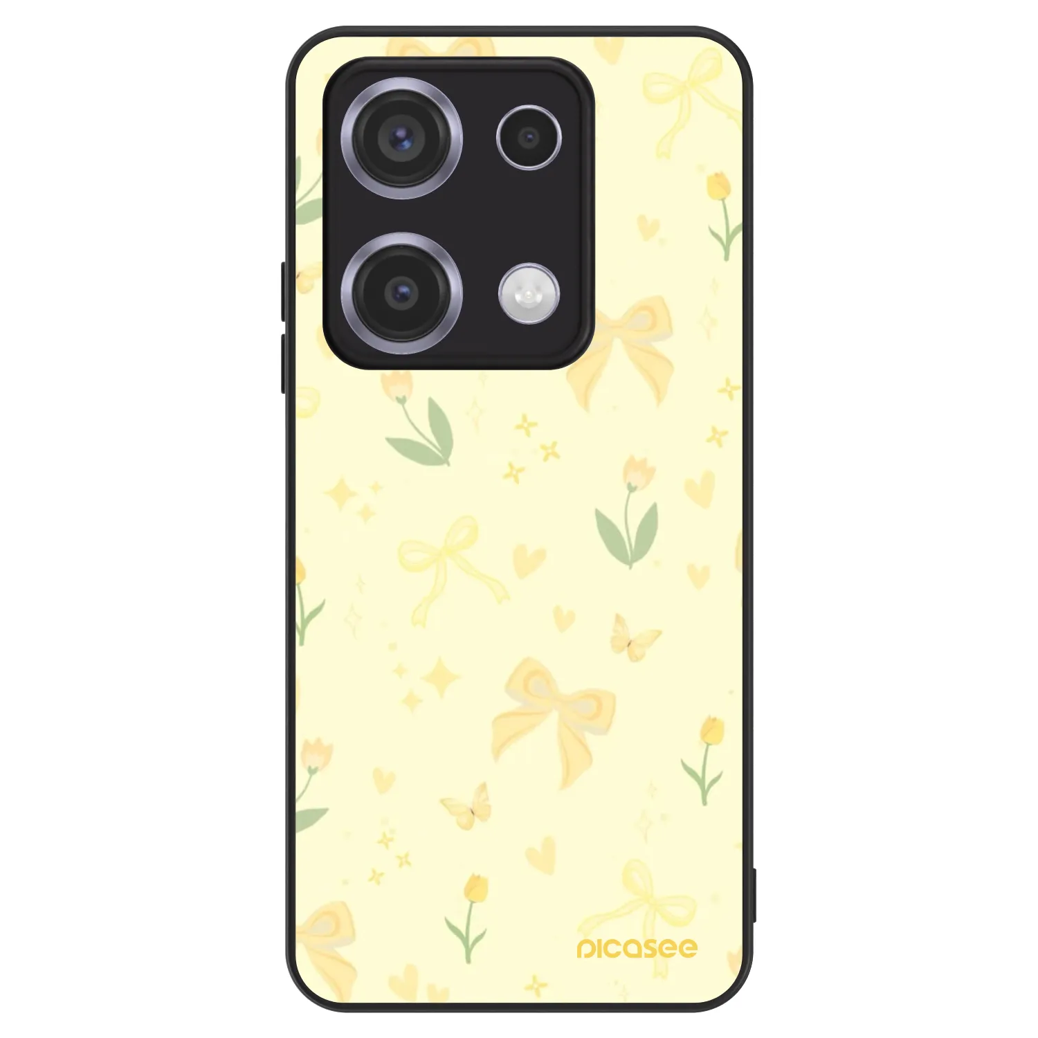 Picasee ULTIMATE CASE pro Xiaomi Redmi Note 14S - Honey Blossom