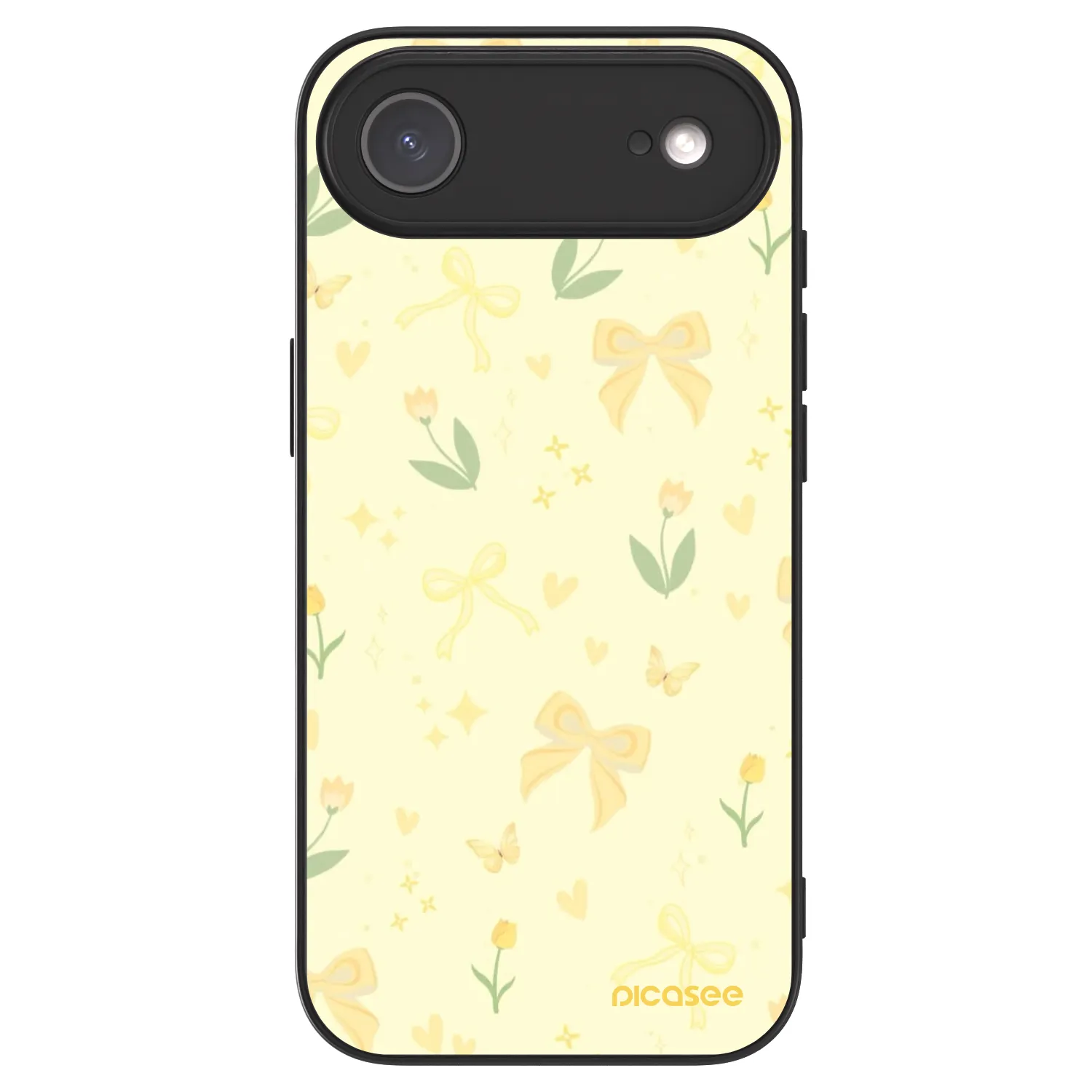 Picasee ULTIMATE CASE MagSafe pro Apple iPhone Air - Honey Blossom