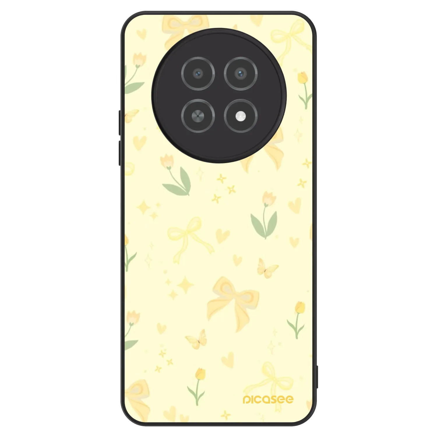 Picasee ULTIMATE CASE pro Realme 12X - Honey Blossom
