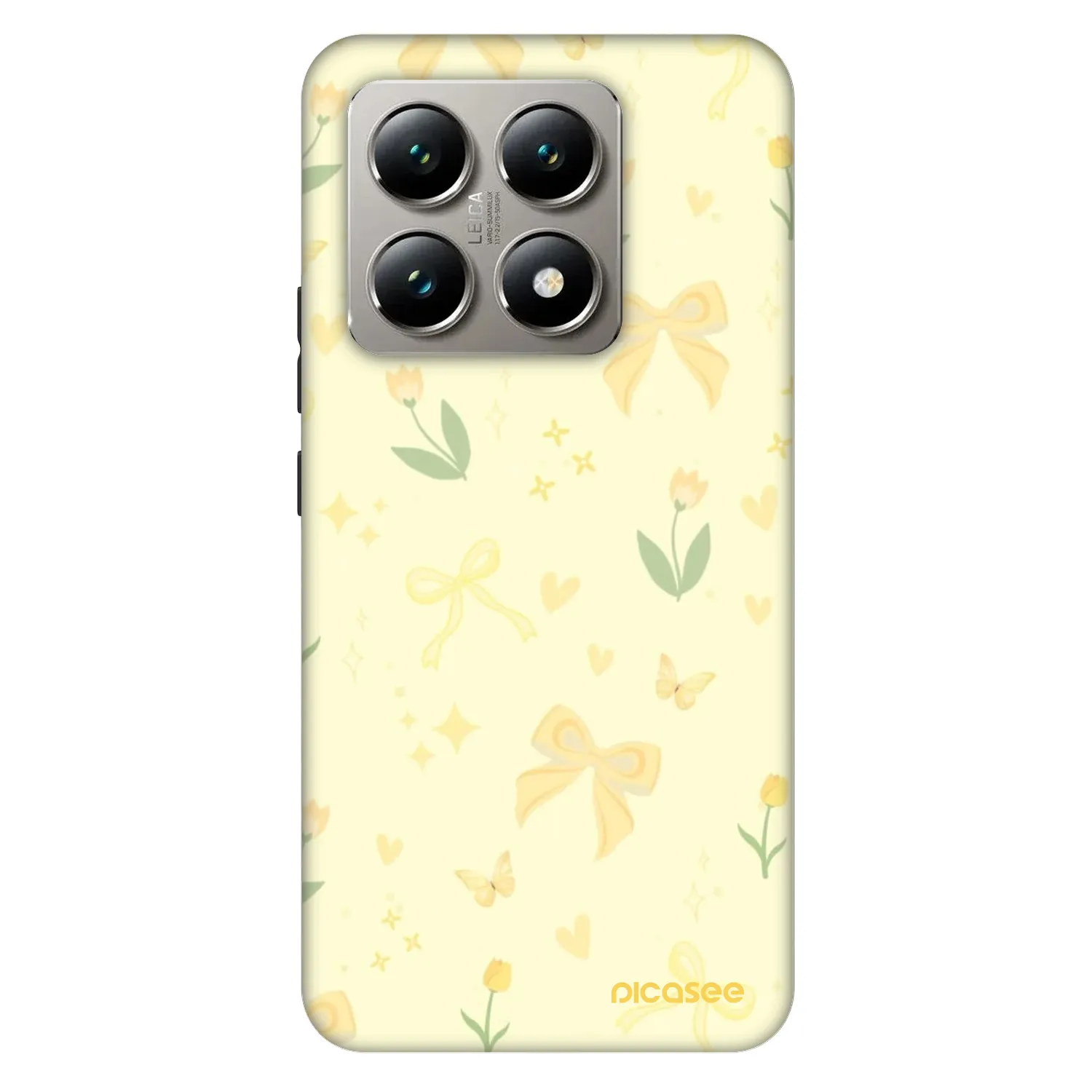 Picasee Fashion Case pre Xiaomi 14T - Honey Blossom