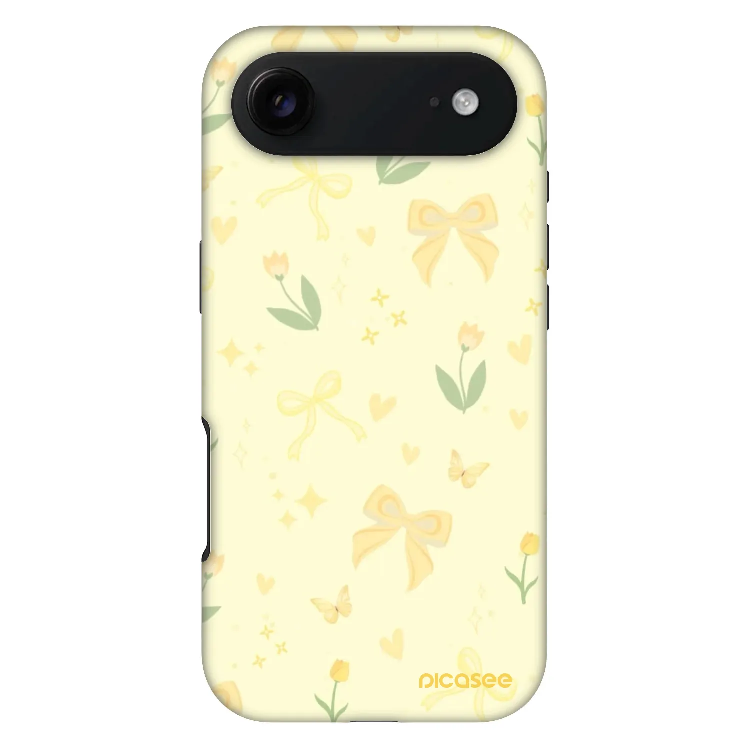 Picasee Fashion Case MagSafe pre Apple iPhone Air - Honey Blossom