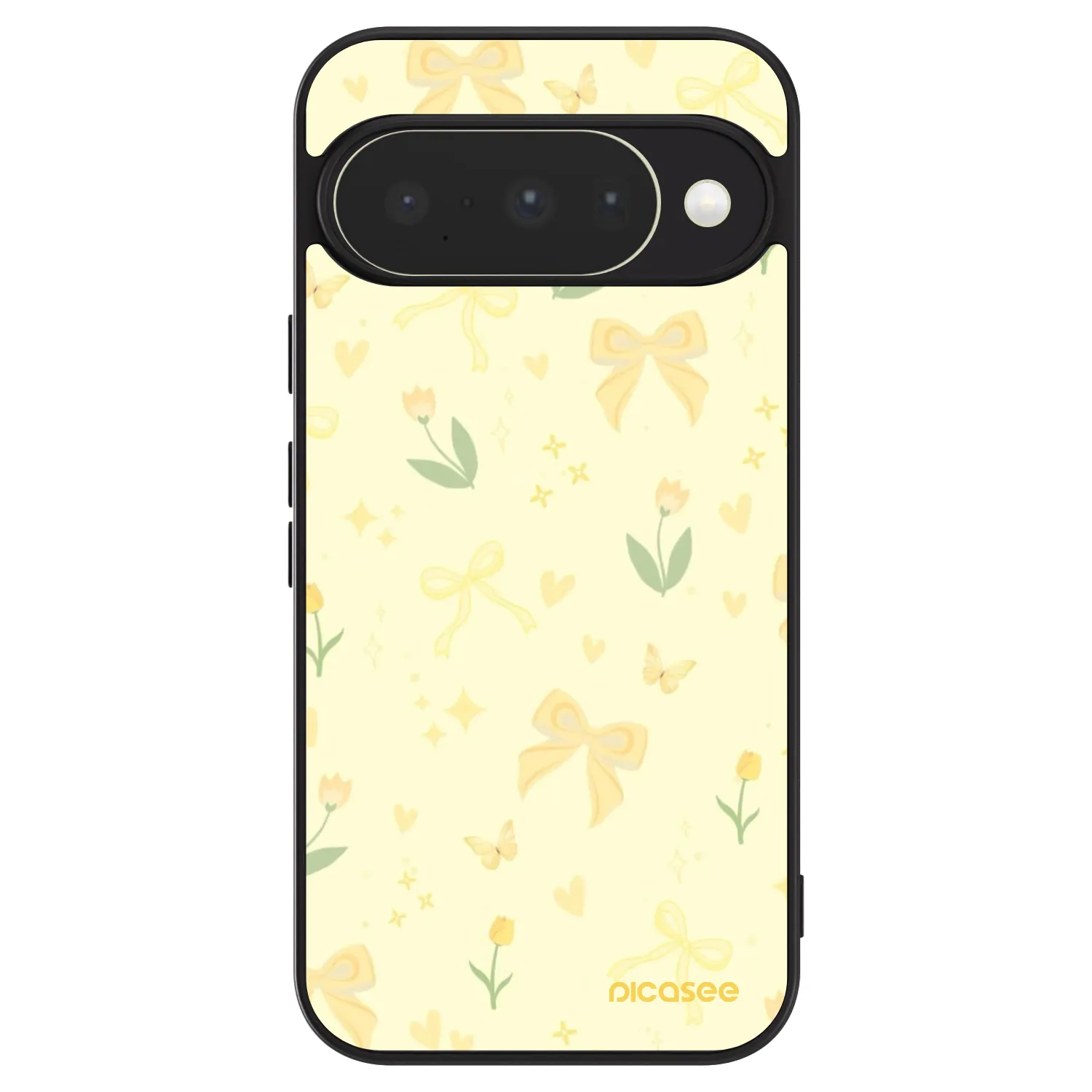 Picasee ULTIMATE CASE pro Google Pixel 10 - Honey Blossom