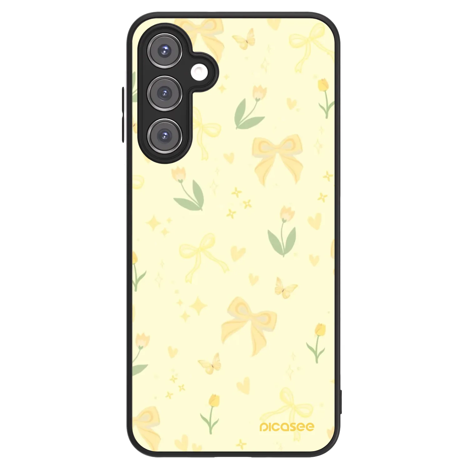 Picasee ULTIMATE CASE pro Samsung Galaxy A16 4G - Honey Blossom