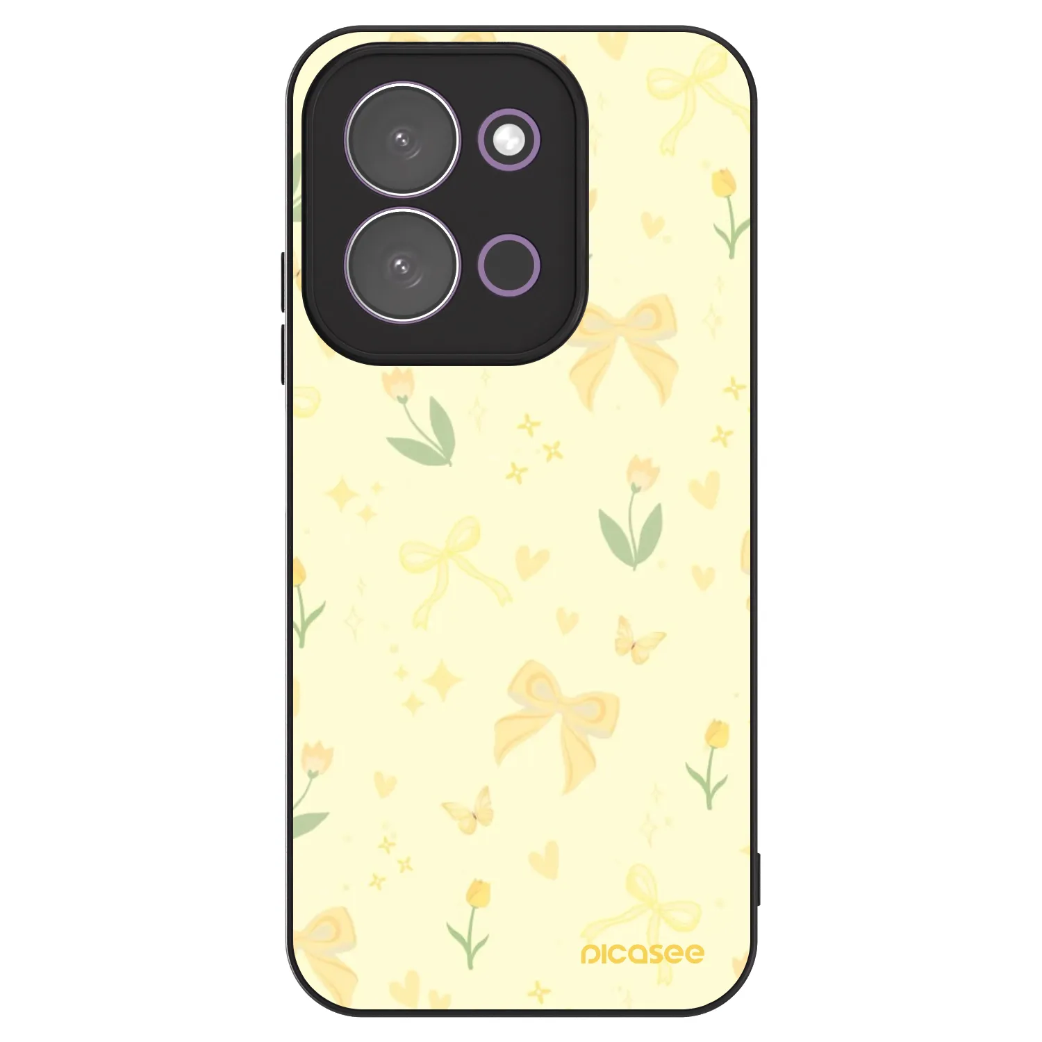 Picasee ULTIMATE CASE pro Xiaomi Redmi 15C 5G - Honey Blossom