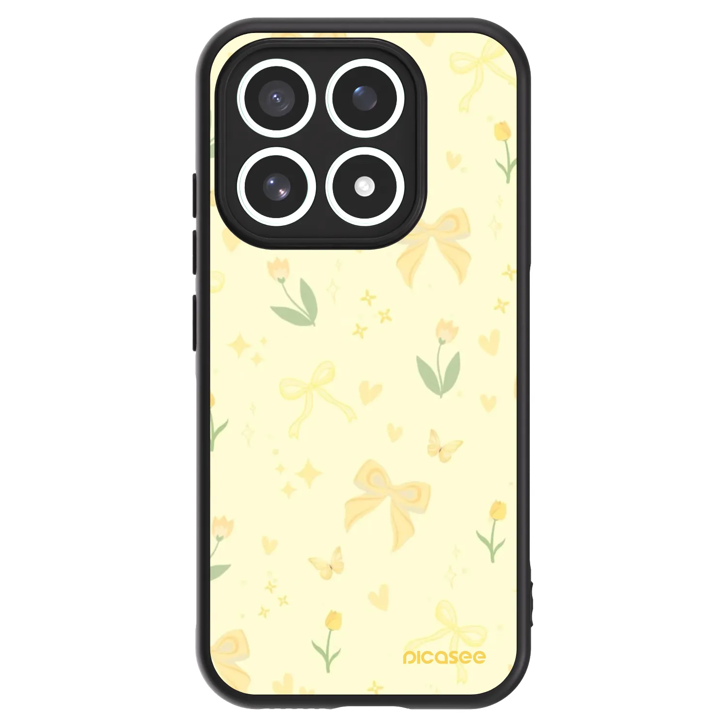 Picasee ULTIMATE CASE pro Xiaomi 17 - Honey Blossom