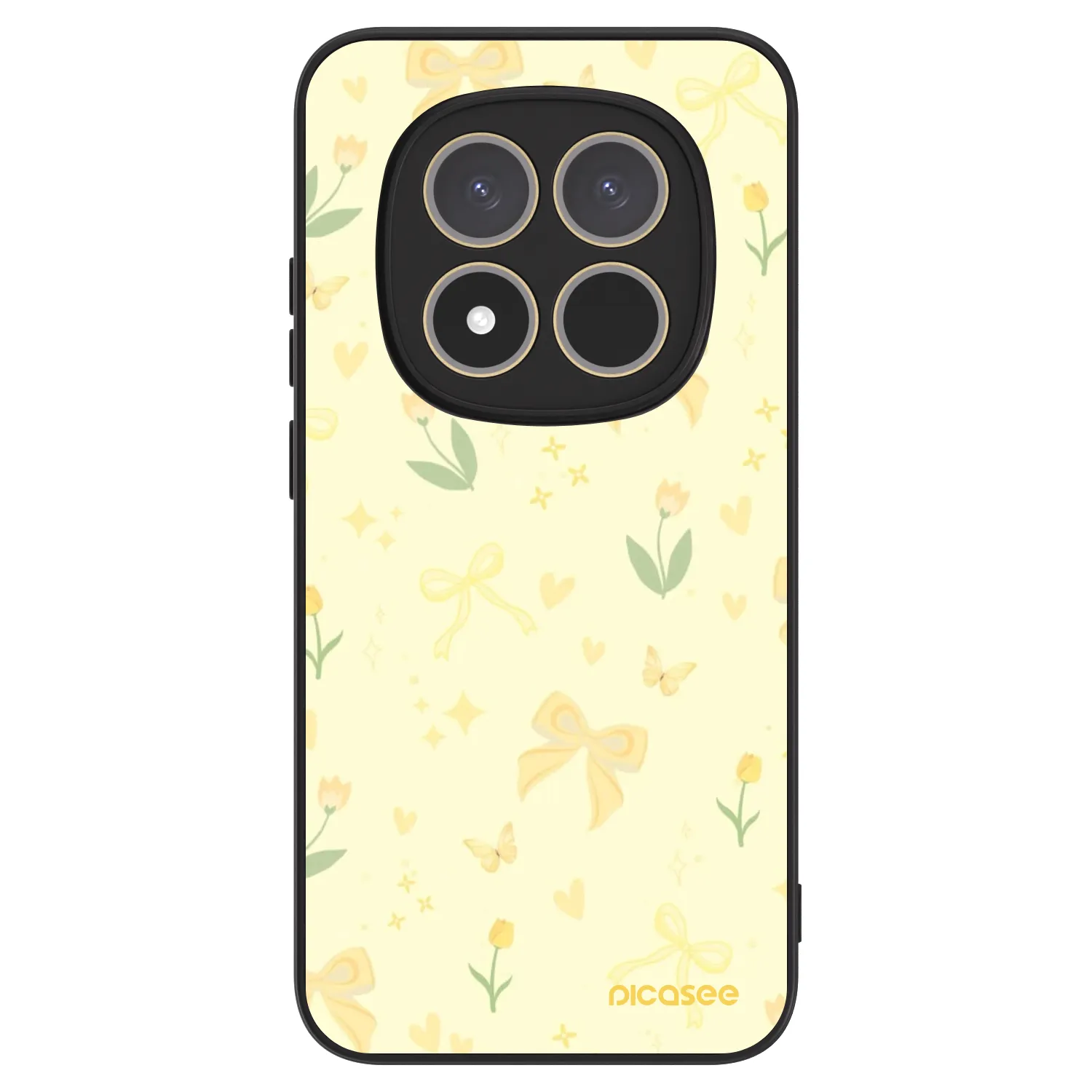 Picasee ULTIMATE CASE pro Xiaomi Redmi Note 15 Pro 5G - Honey Blossom