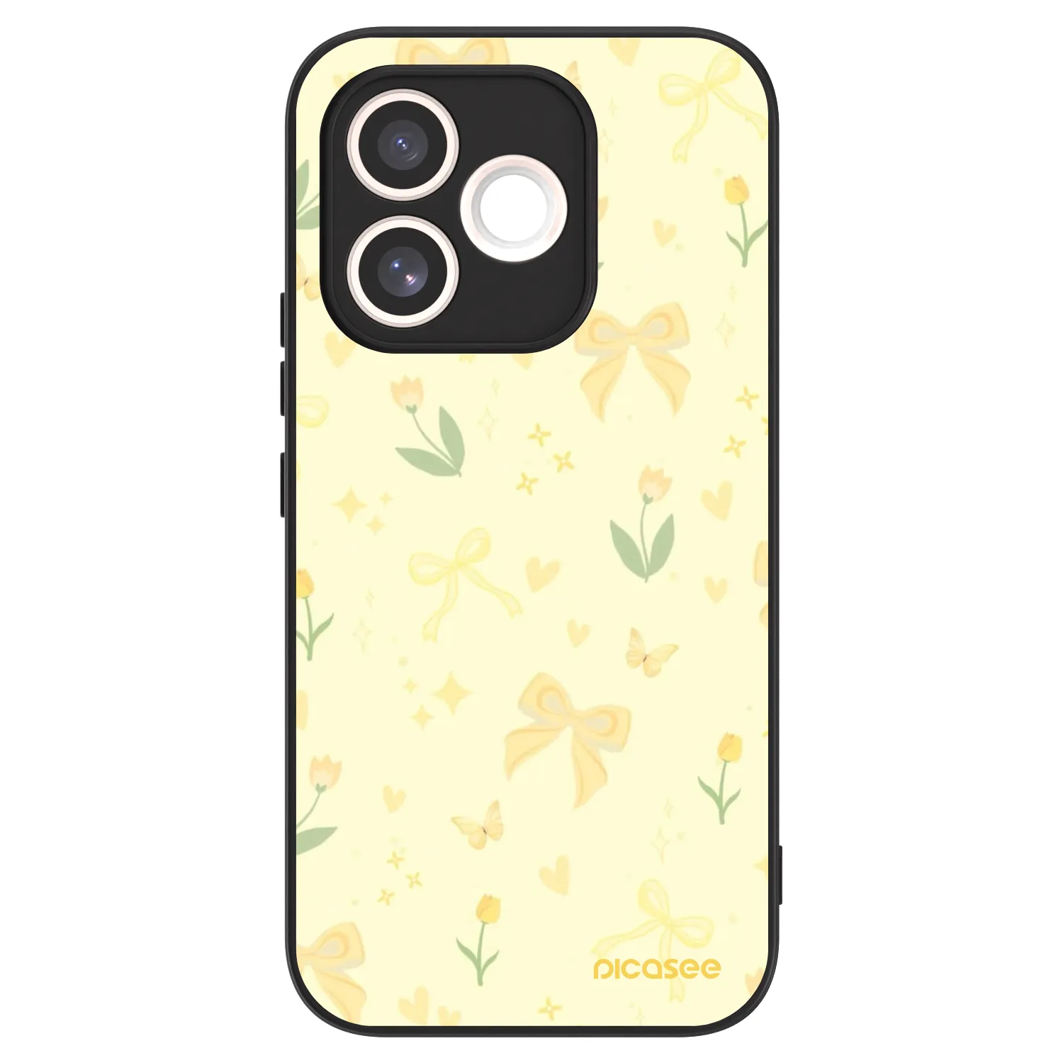 Picasee ULTIMATE CASE pro Honor 600 Lite - Honey Blossom