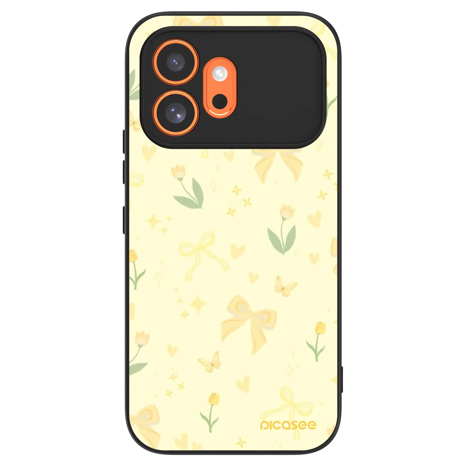 Picasee ULTIMATE CASE pro Honor 600 - Honey Blossom