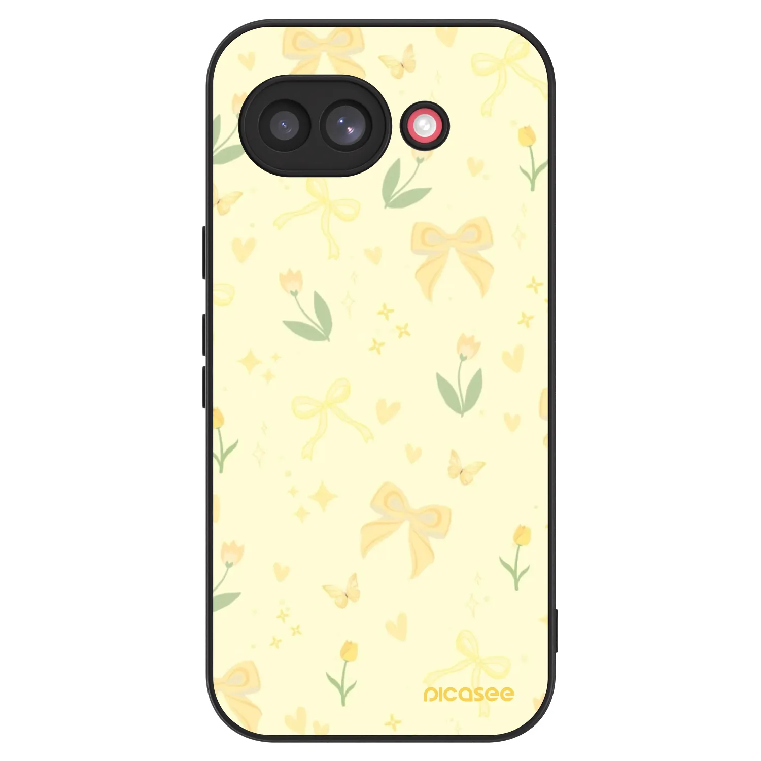Picasee ULTIMATE CASE pro Google Pixel 10a - Honey Blossom