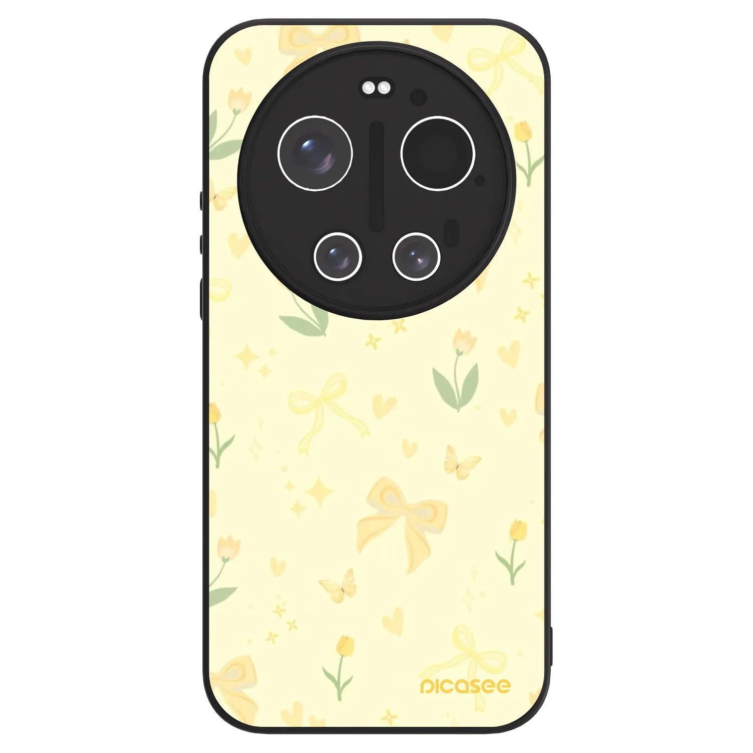 Picasee ULTIMATE CASE PowerShare pro Xiaomi 17 Ultra - Honey Blossom