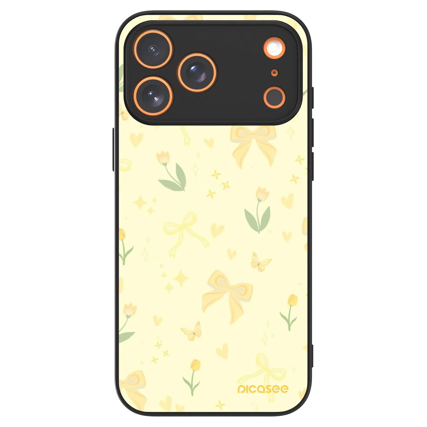 Picasee ULTIMATE CASE pro Apple iPhone 18 Pro Max - Honey Blossom