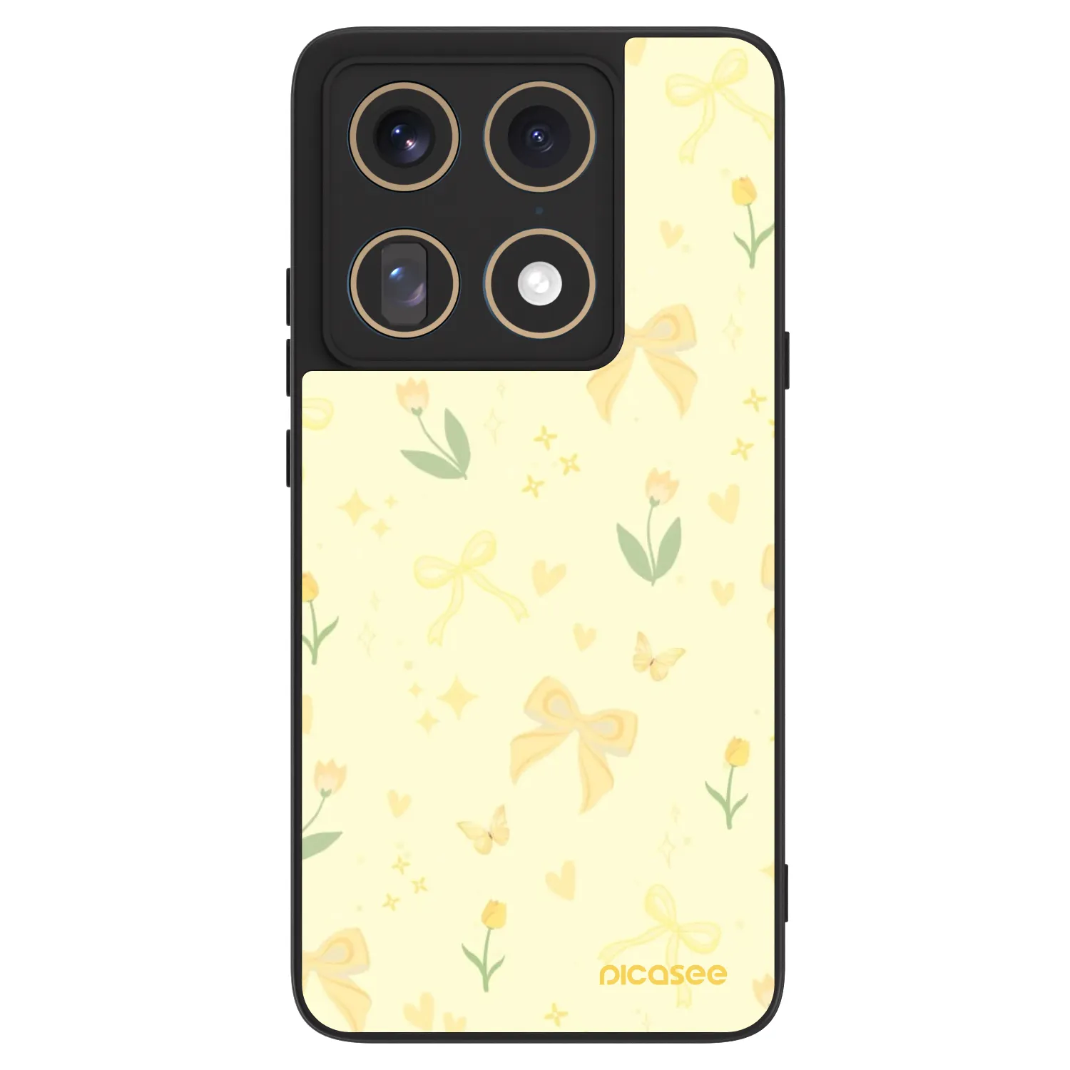 Picasee ULTIMATE CASE pro Motorola Signature - Honey Blossom