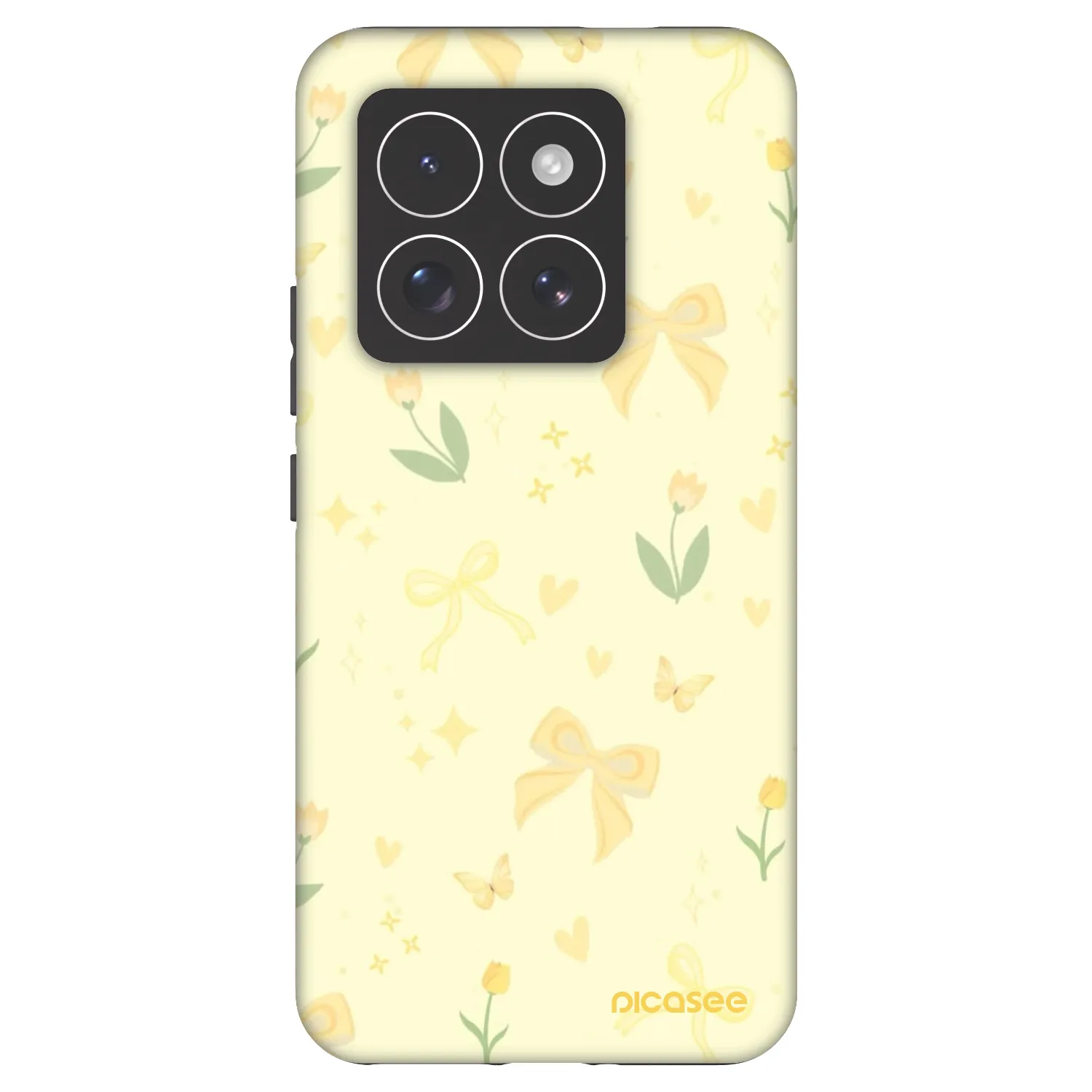 Picasee Fashion Case pre Xiaomi 14 Pro - Honey Blossom