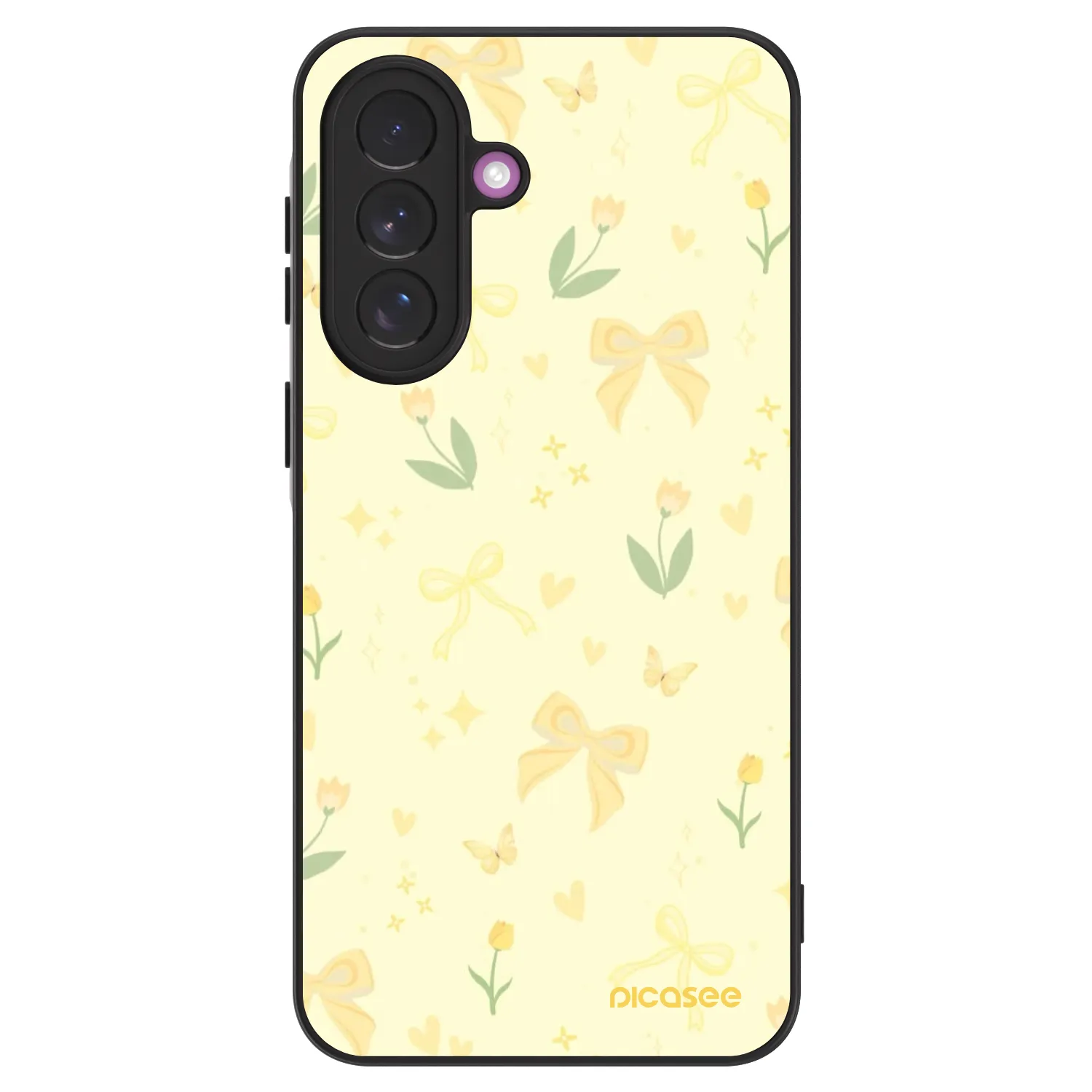 Picasee ULTIMATE CASE pro Samsung Galaxy A37 - Honey Blossom