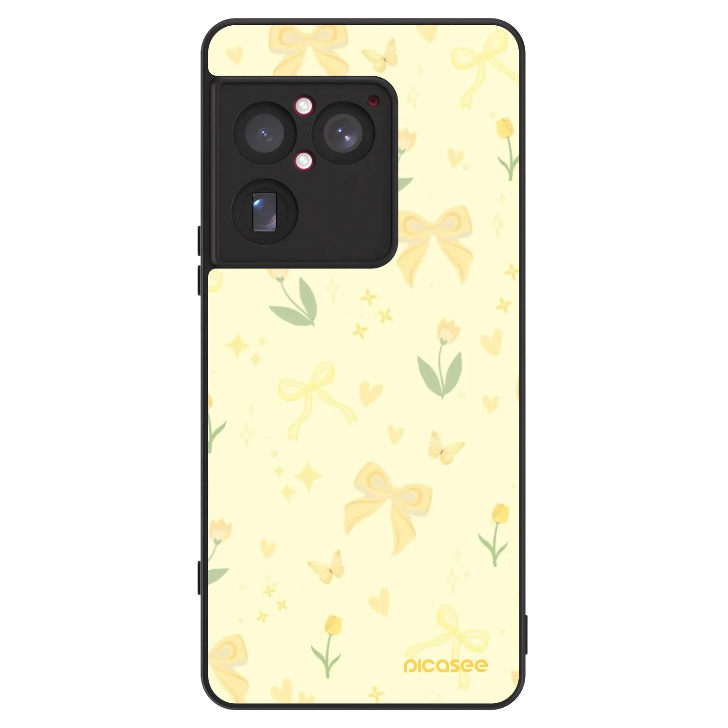 Picasee ULTIMATE CASE pro Sony Xperia 1 VIII 5G - Honey Blossom