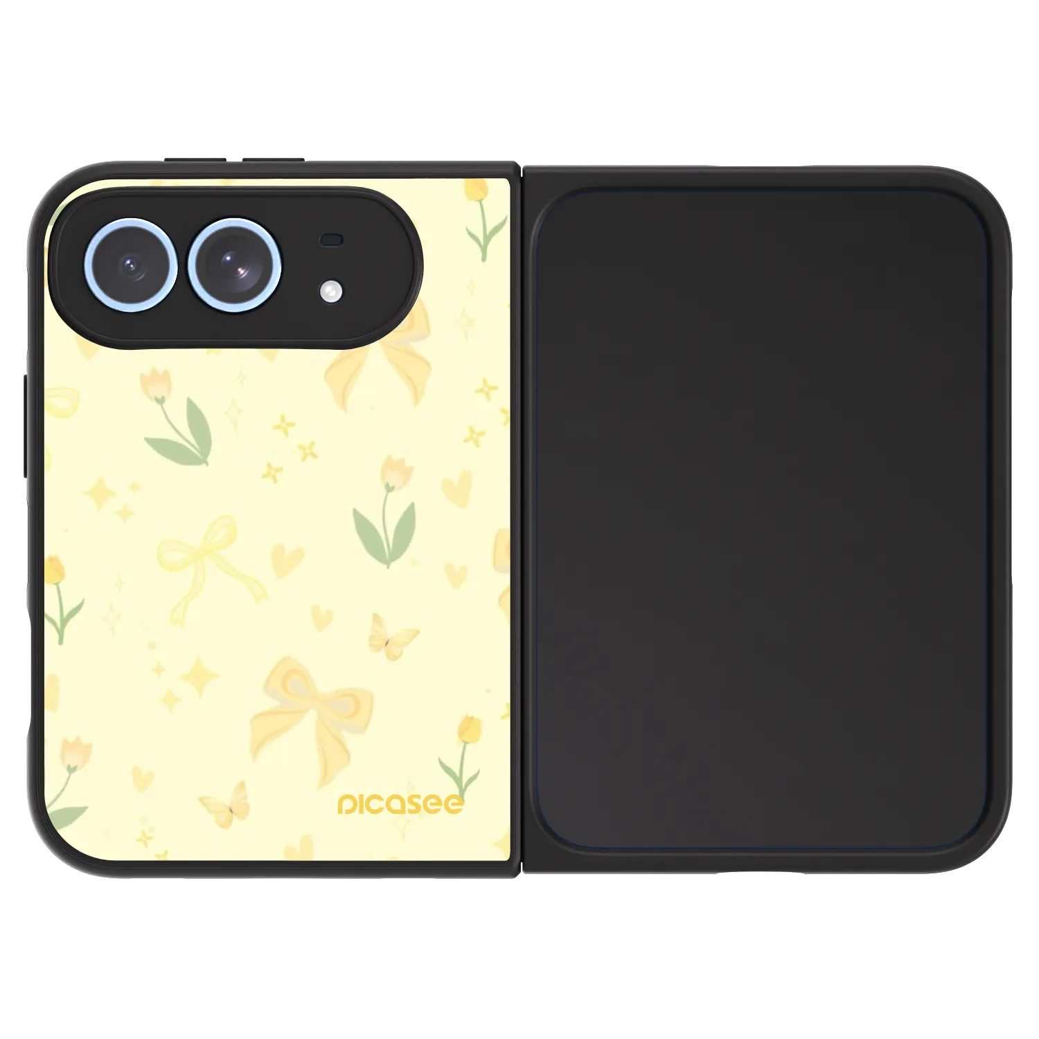 Picasee ULTIMATE CASE MagSafe pro Apple iPhone Ultra - Honey Blossom