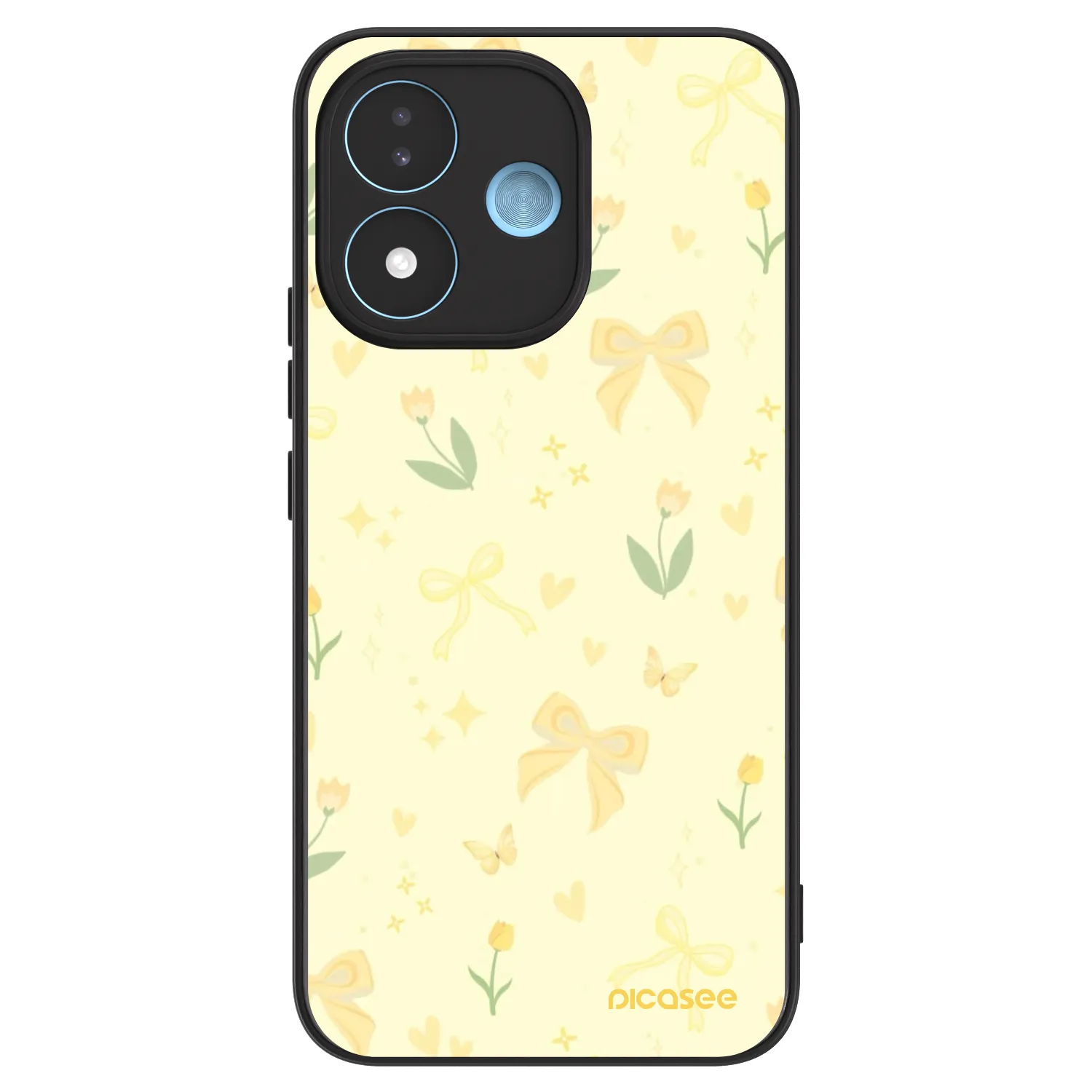 Picasee ULTIMATE CASE pro Xiaomi Redmi Note 17 5G - Honey Blossom