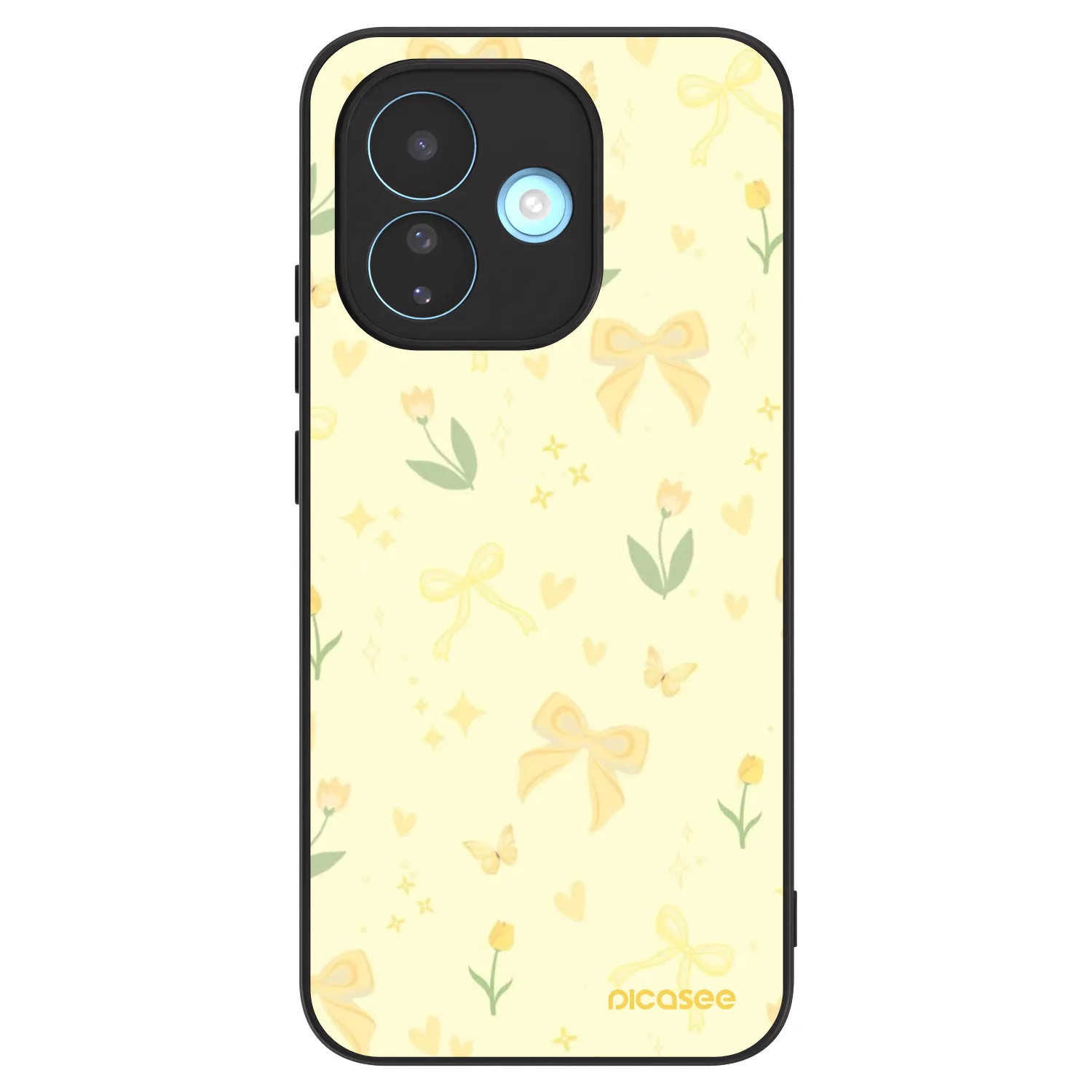 Picasee ULTIMATE CASE pro Xiaomi Redmi Note 17 Pro 5G - Honey Blossom