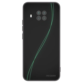 Picasee silikónový čierny obal pre Xiaomi Mi 10T Lite - Be Different