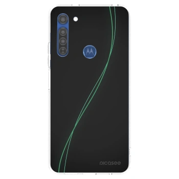 Obal pre Motorola Moto G8 - Be Different