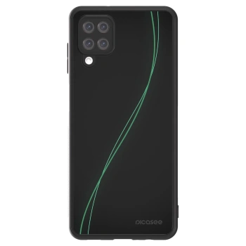 Picasee ULTIMATE CASE pro Samsung Galaxy A12 A125F - Be Different