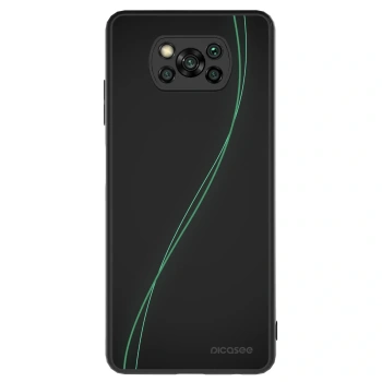 Obal pre Xiaomi Poco X3 - Be Different