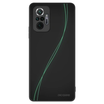 Picasee ULTIMATE CASE pro Xiaomi Redmi Note 10 Pro - Be Different